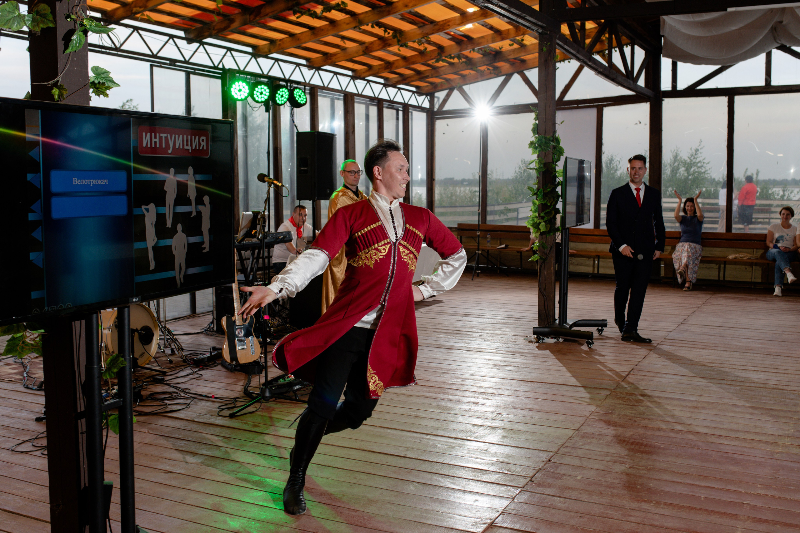 Корпоративное мероприятие ГКБ № 1 — Курочкино. Свадебный фотограф Екатеринбург/Челябинск — Любовь Волохова