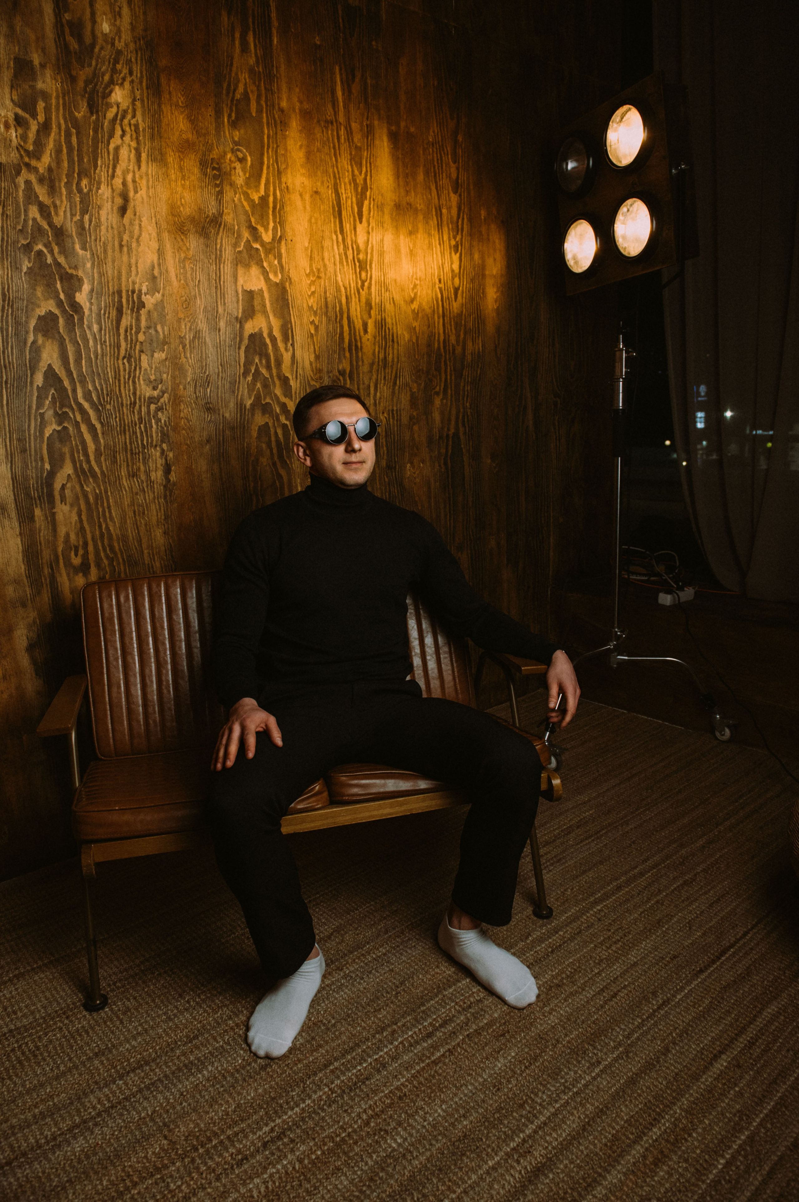 Большая семья собралась вместе на Новый год. Фотограф в Сургуте Светлана Гибадуллина