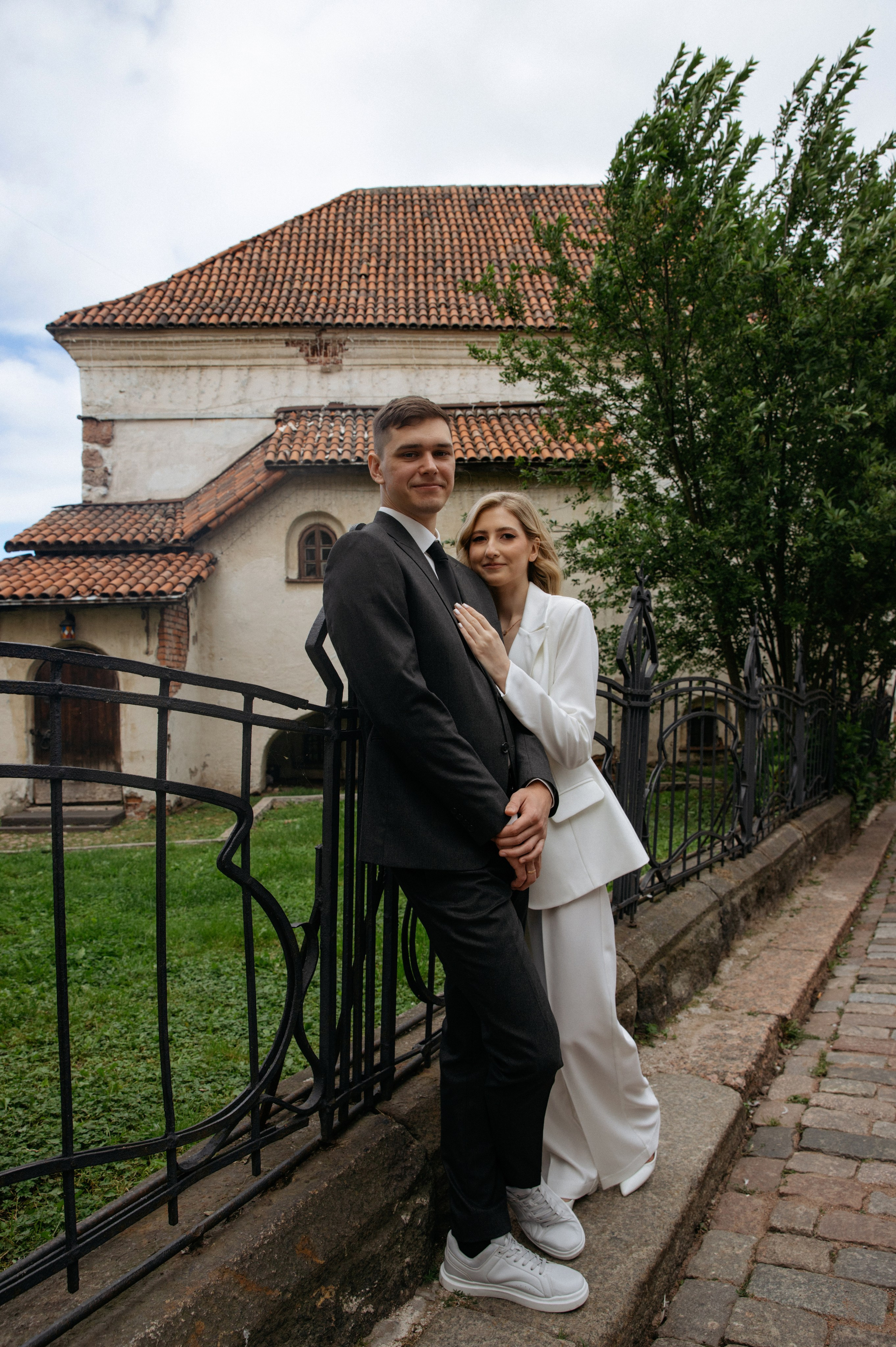 КСЕНИЯ и ИВАН | Выборг. Фотограф в Выборге | Юлия Басырова