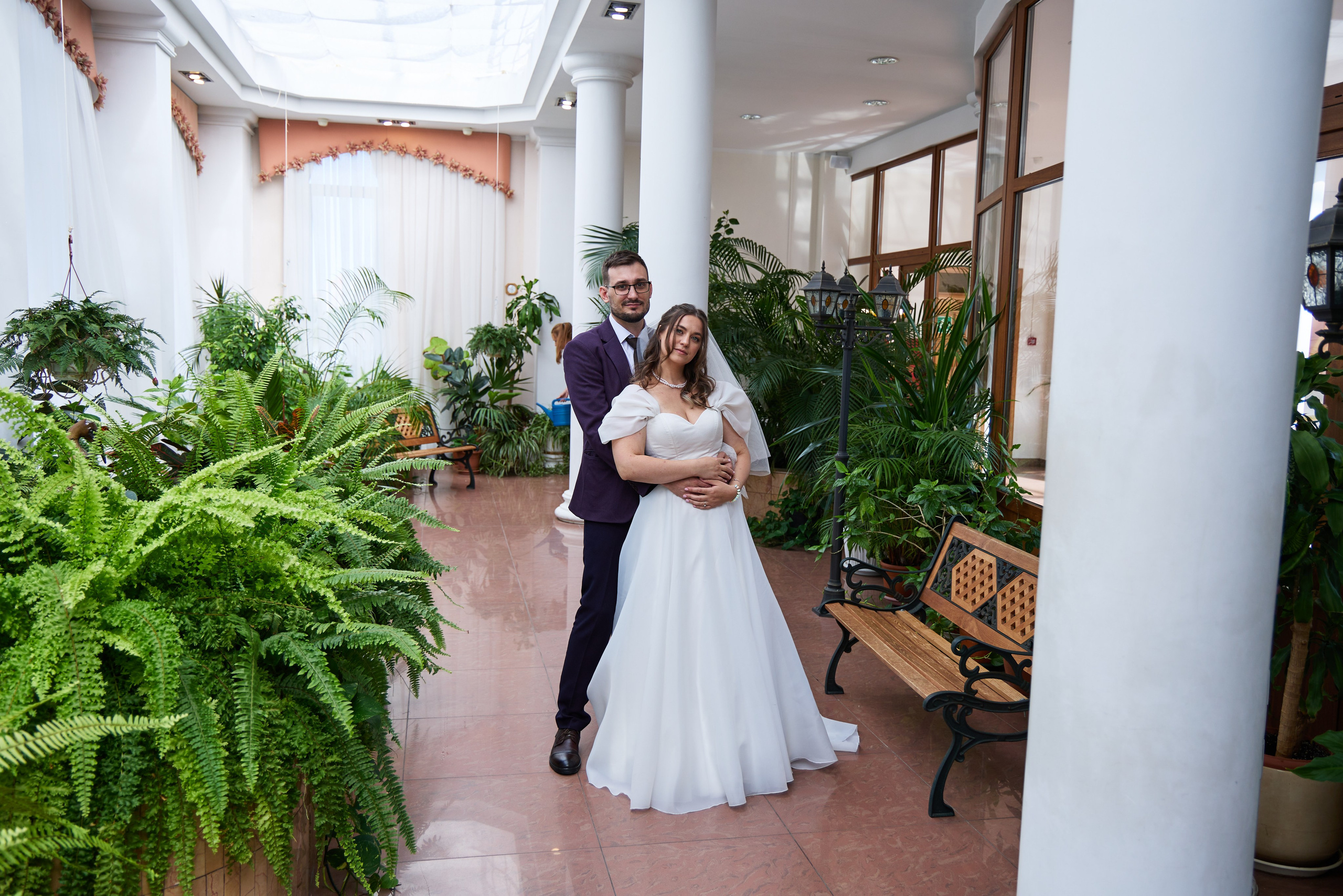 Сергей и Любава. Свадебный фотограф Антон Басов