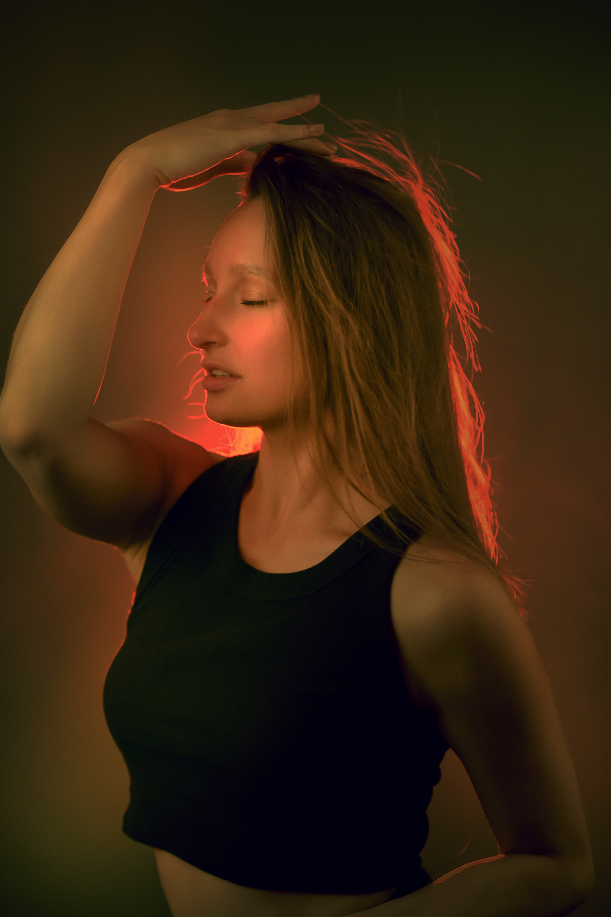 АНАСТАСИЯ ХОРЕОГРАФ. Фотограф Юлия Антушева