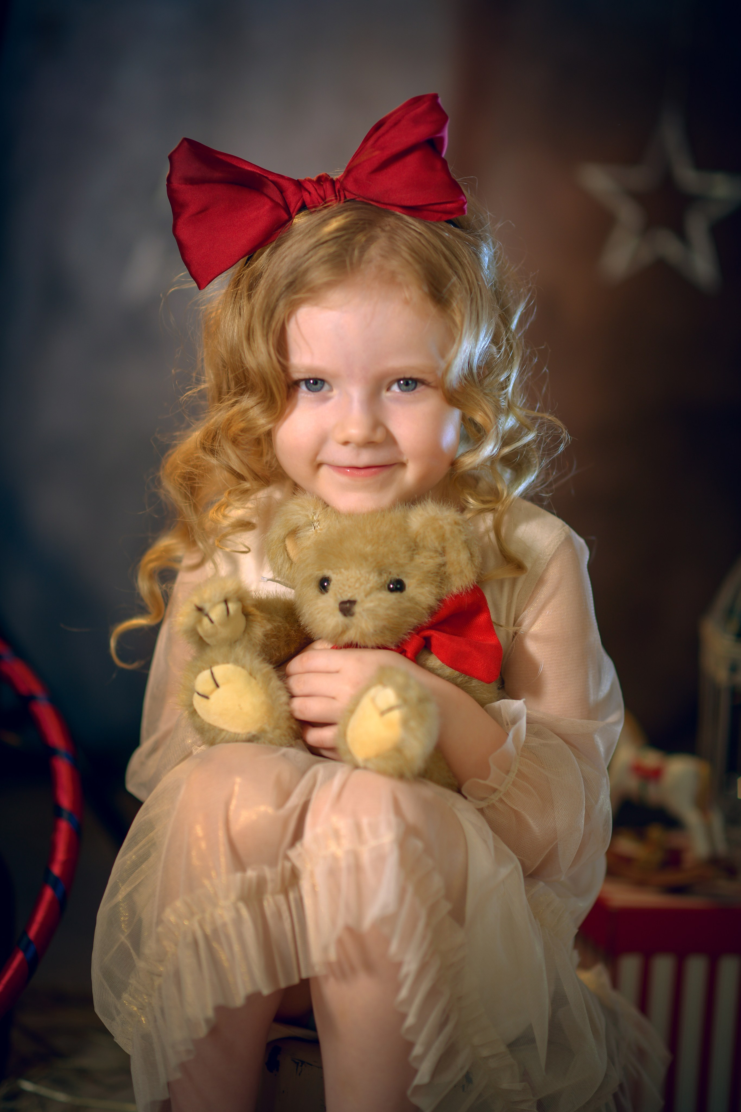 ВИНТАЖНЫЙ ЦИРК. Фотограф Юлия Антушева