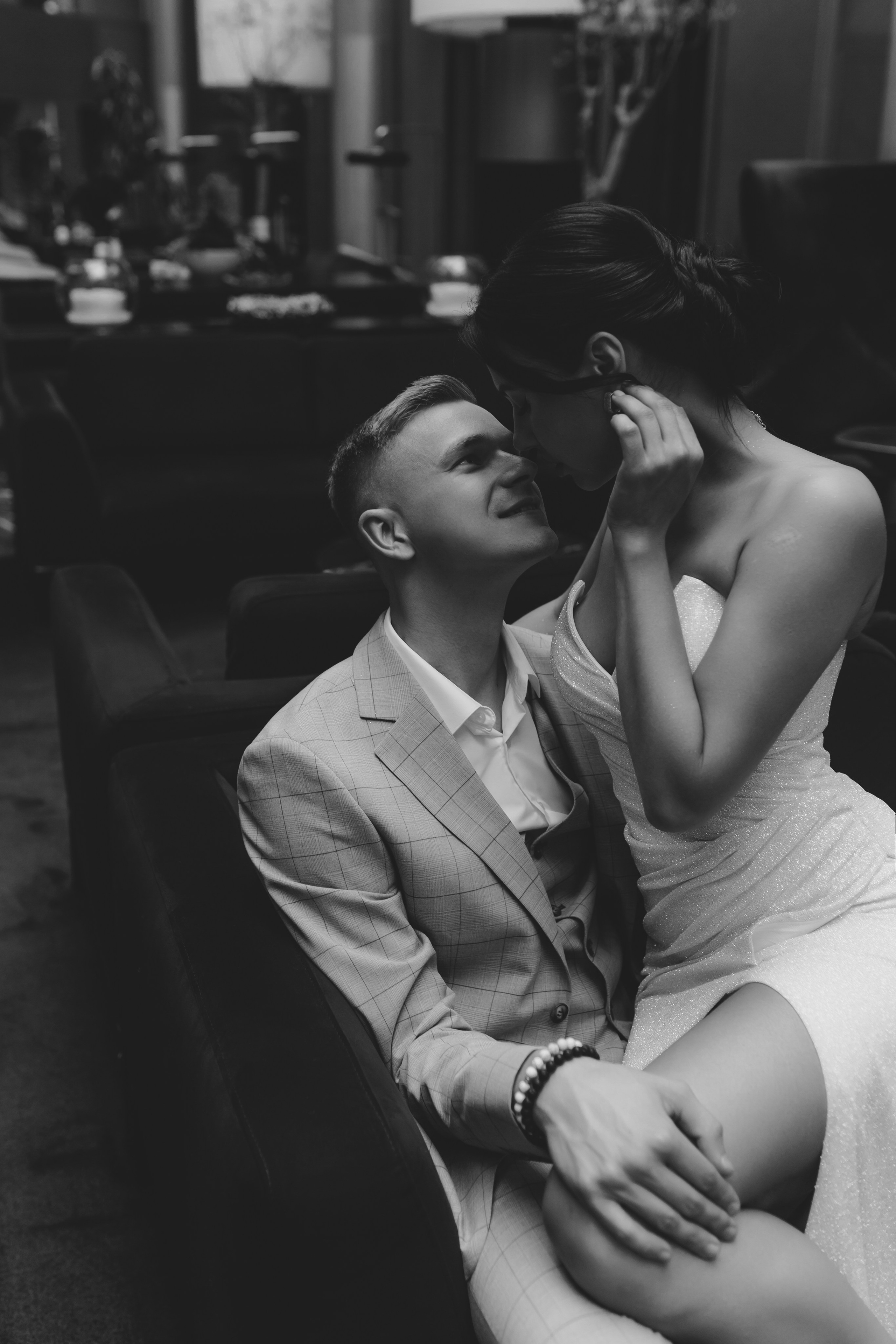 Евгения и Алексей. Фотограф Ксюша Белоносова