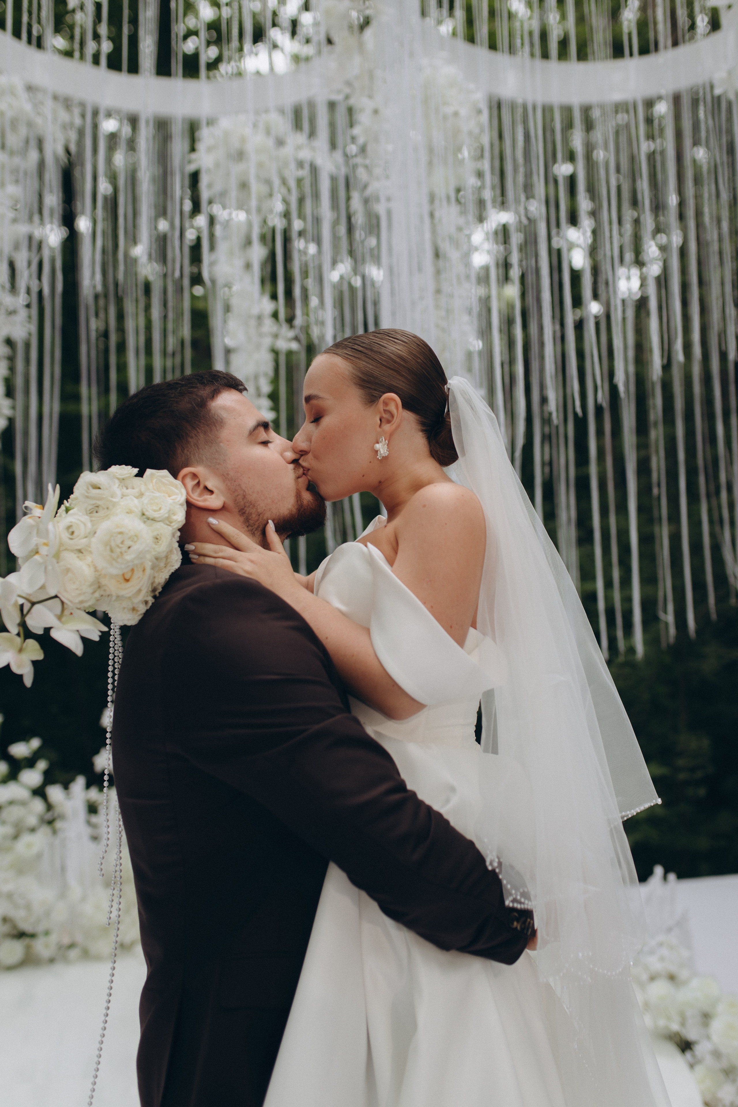 Эльяр и Валерия. Фотограф Ксюша Белоносова