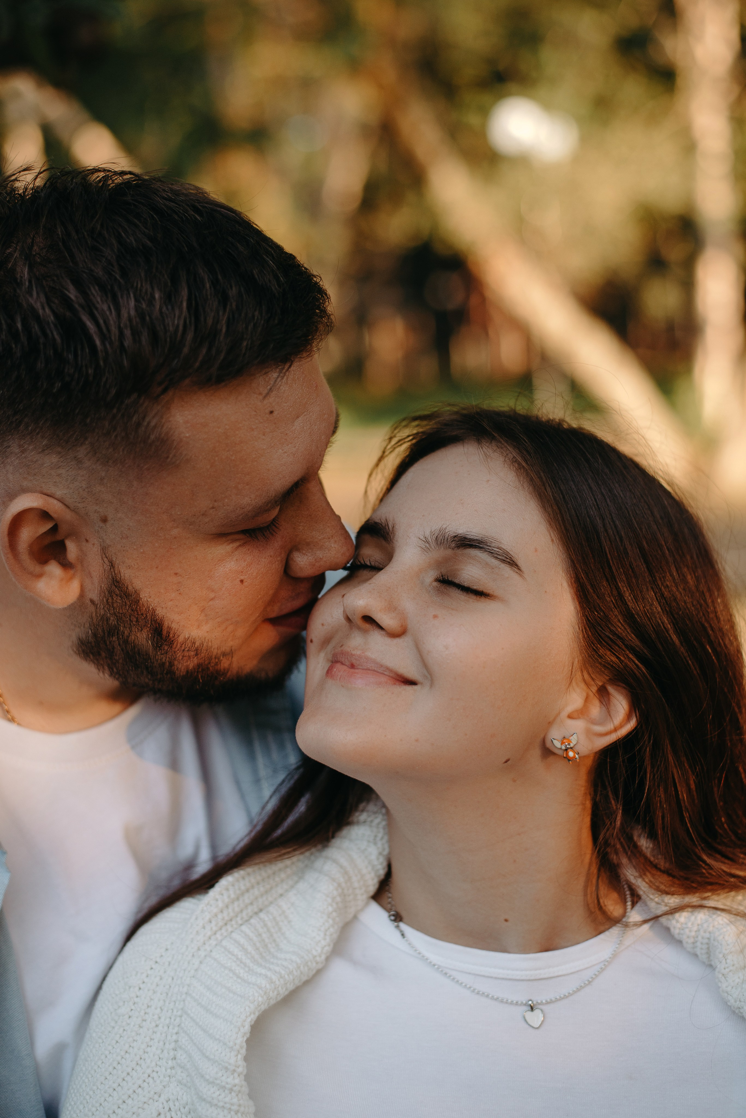 Никита, Настя и Мэрси. Ирина Метелица фотограф на Шикотане