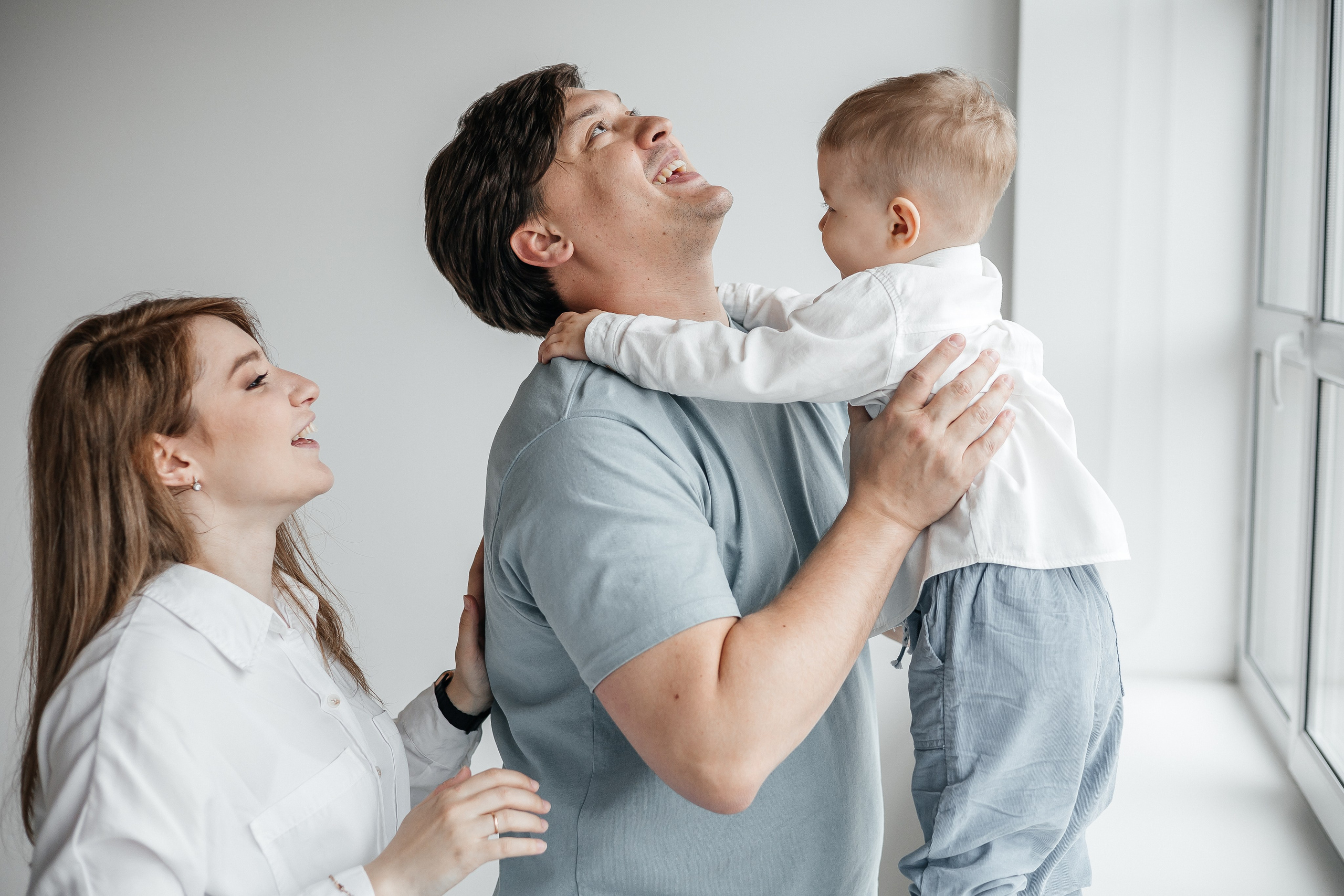 Семейная съемка. Семейный и Свадебный фотограф в Екатеринбурге Кармановская Мария