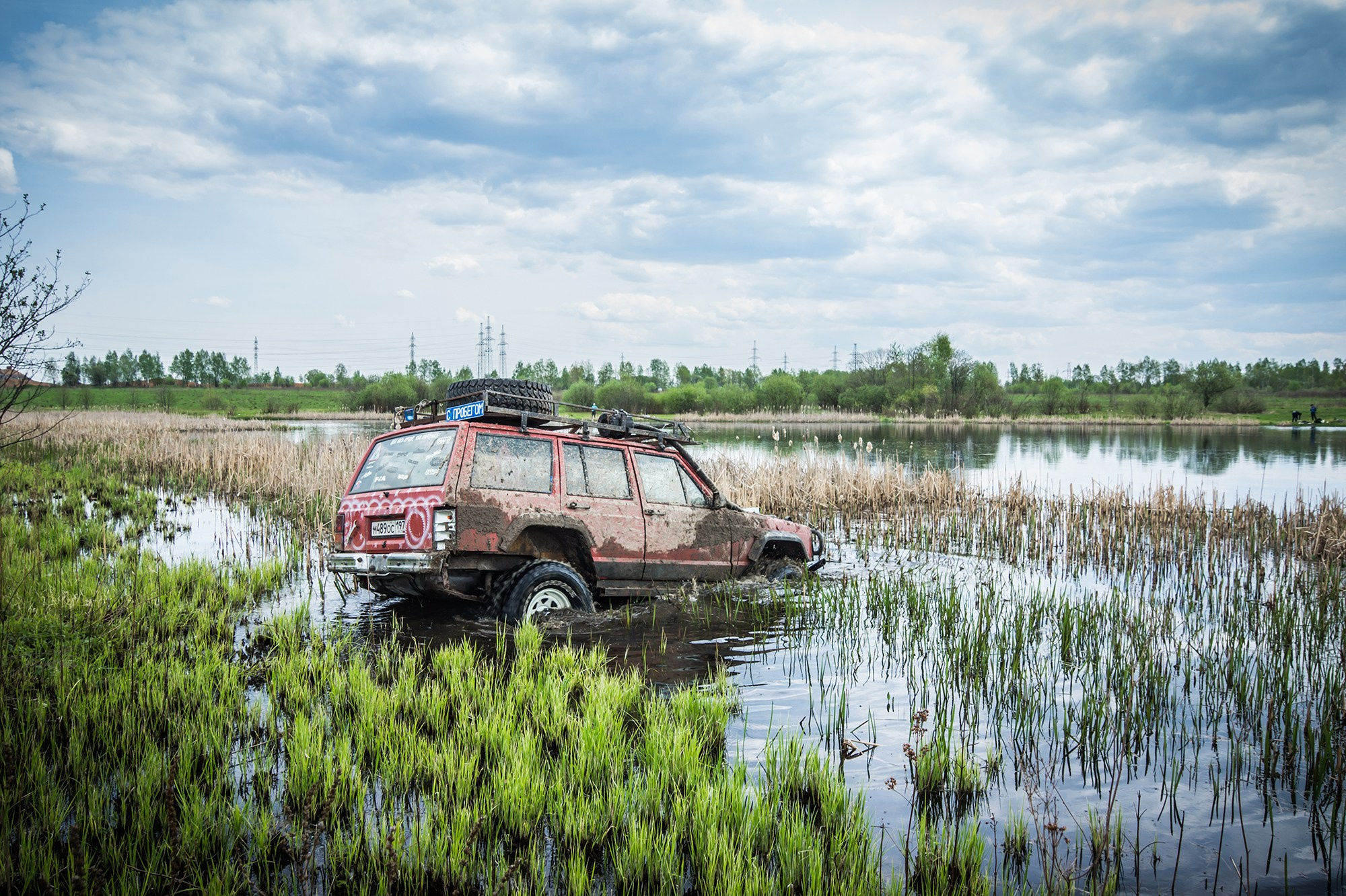 Репортаж. Портретный и семейный фотограф в Москве Волгина Анастасия