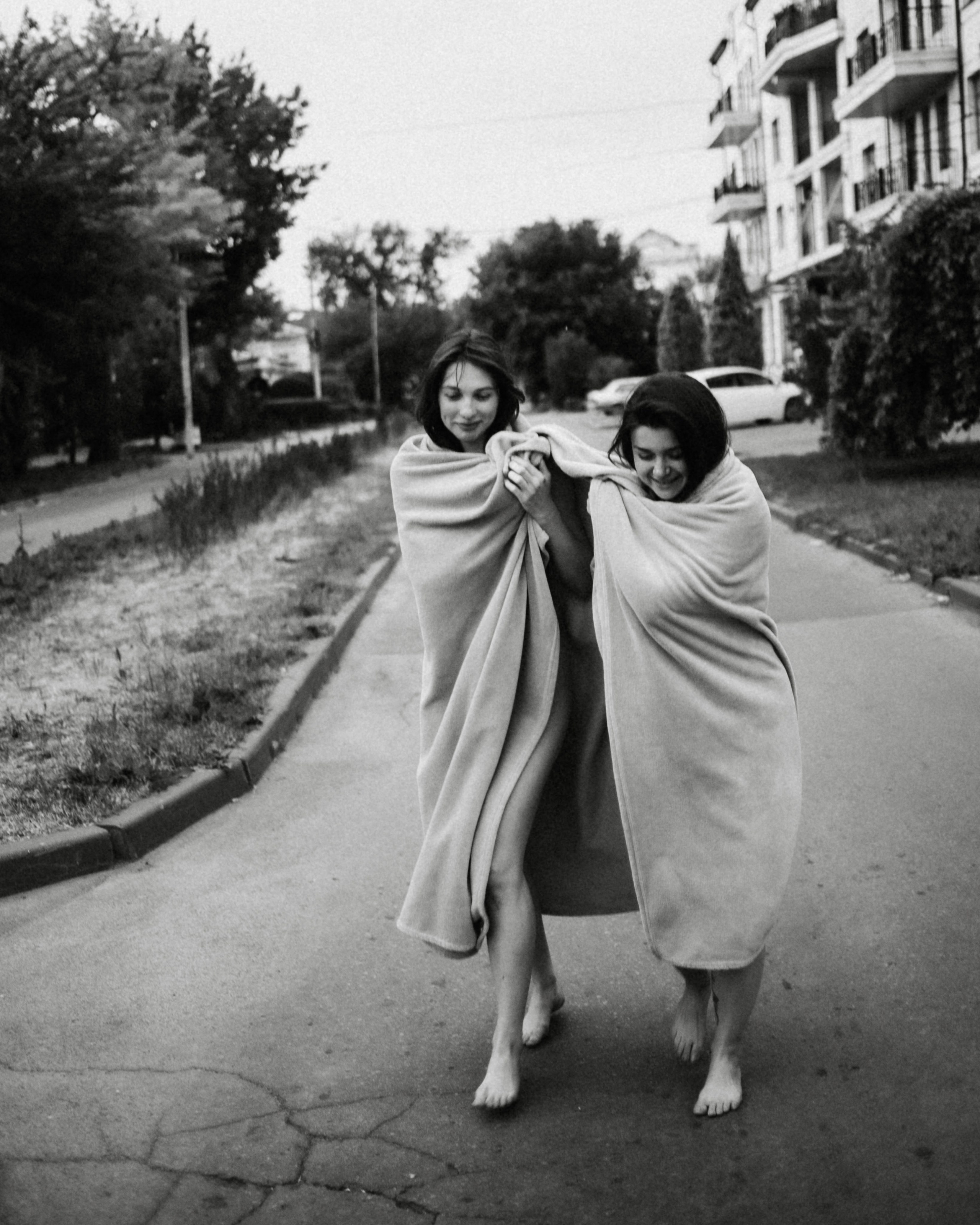 *. Ню-фотограф в Санкт-Петербурге Марина Бахтиярова