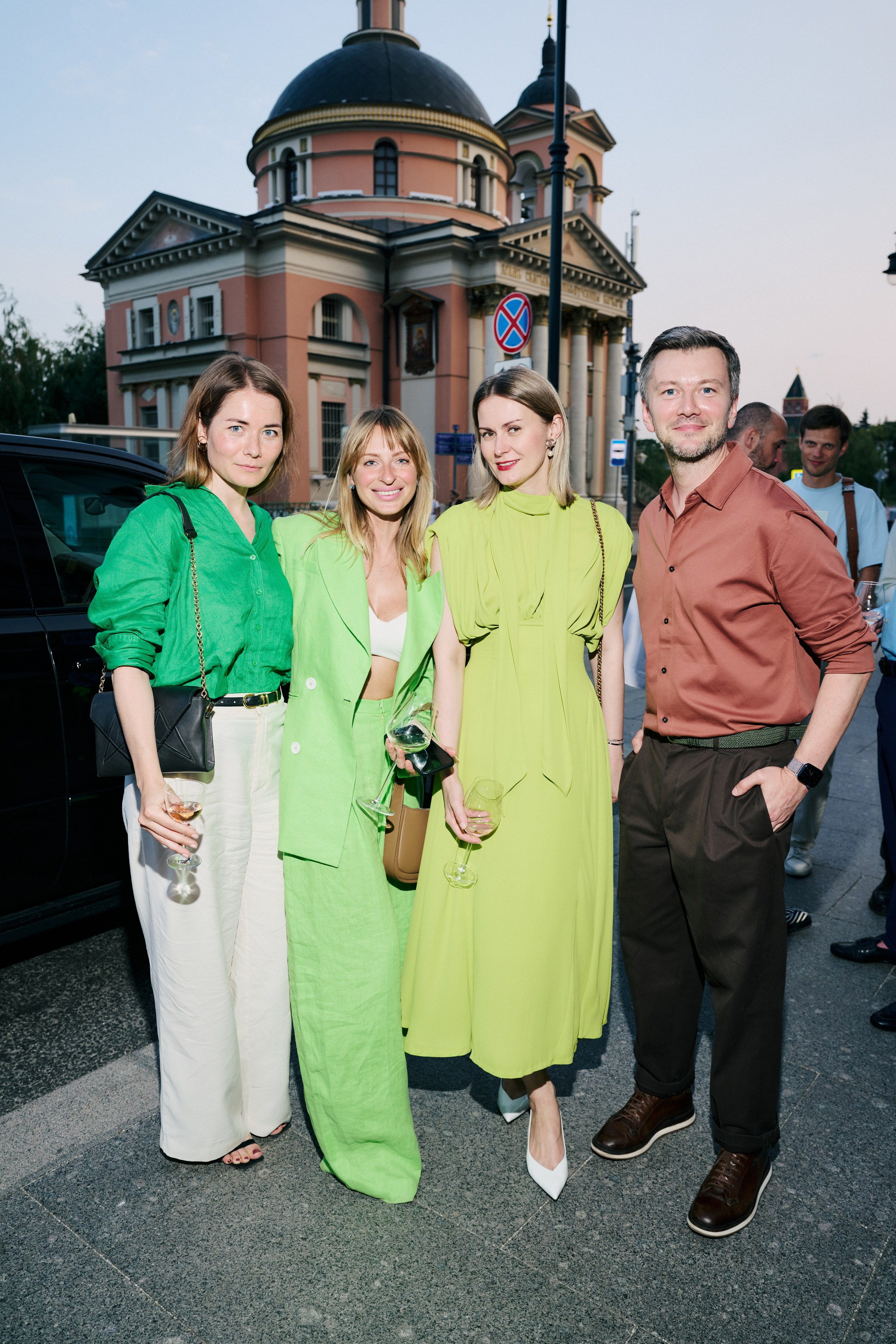 Вечер В Стиле Кабаре «Летучая Мышь» x Lobby. Фотограф Сергей Бойко Москва