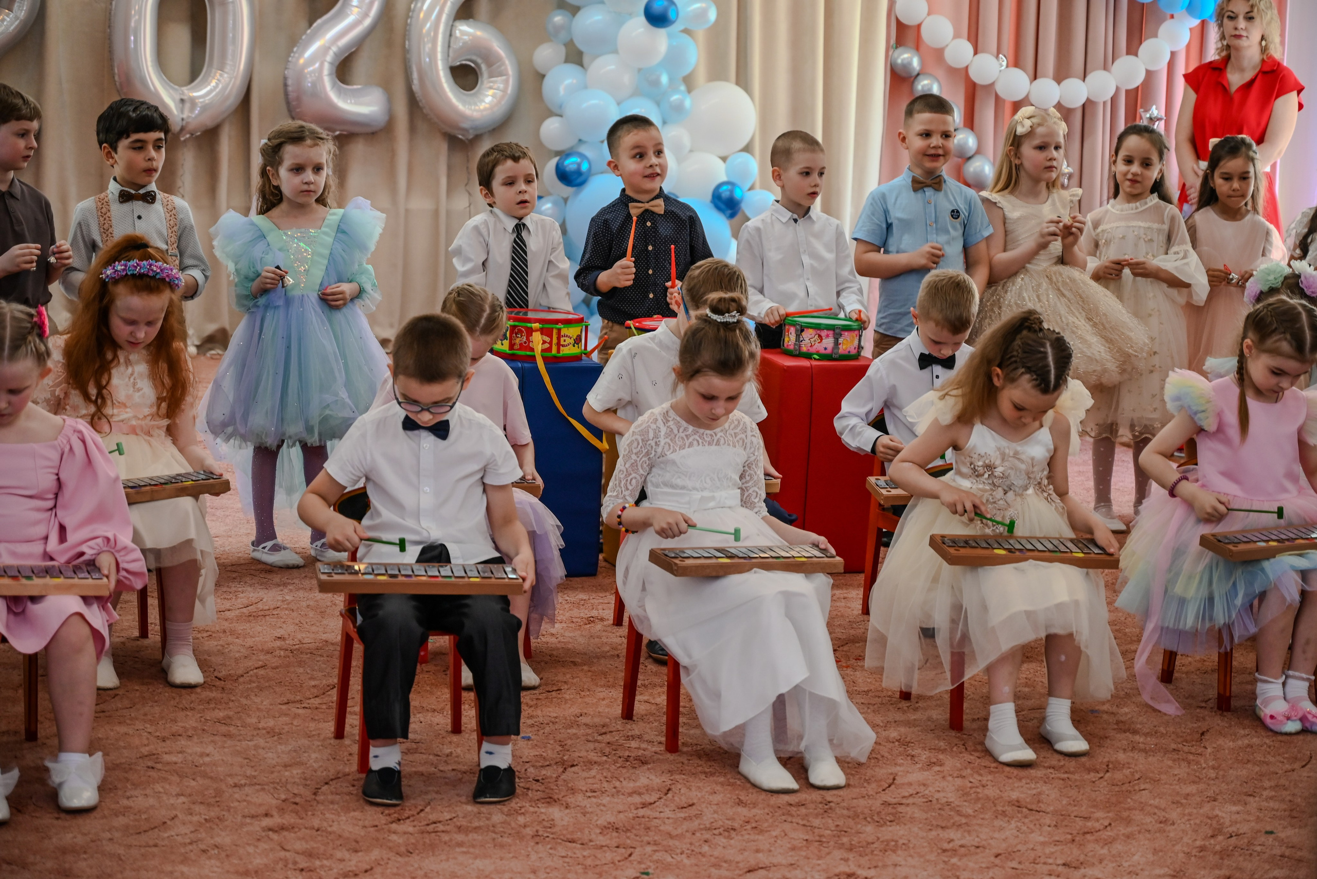 Выпускной 2026. Семейный и детский фотограф Москва