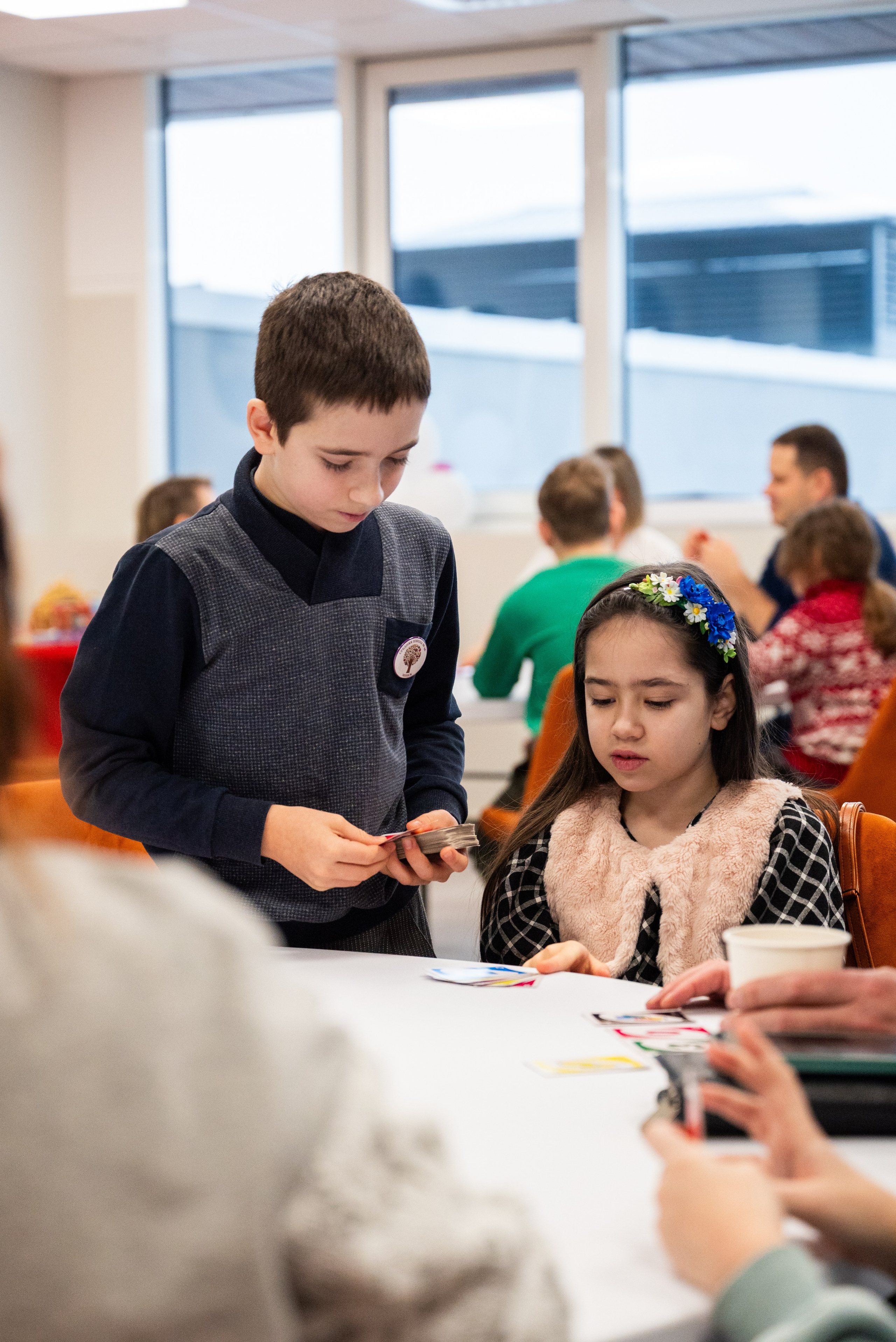 Настольная игра. Дарья Терещук — репортажный фотограф в Минске