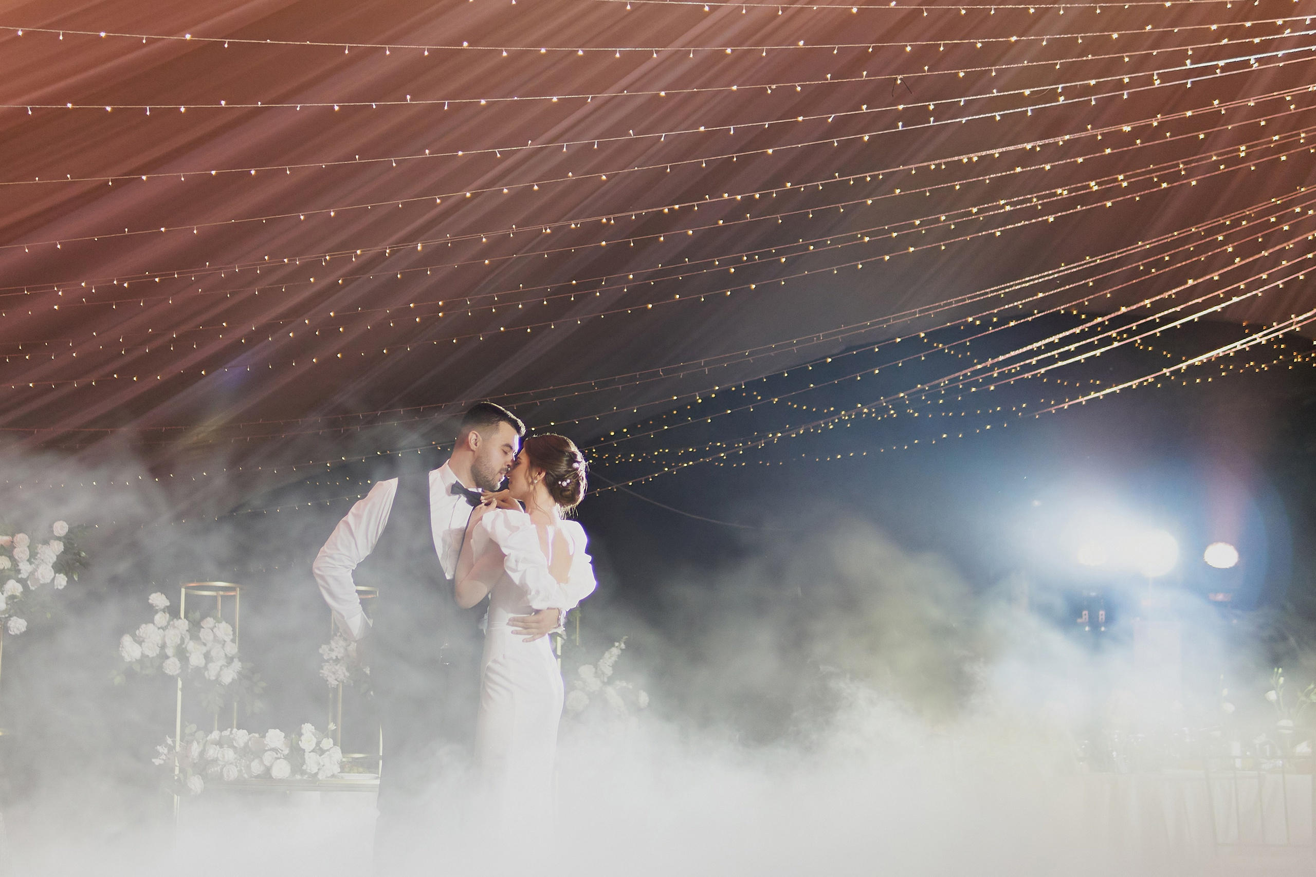 Денис и Надя. Фотограф Александра Лазарева