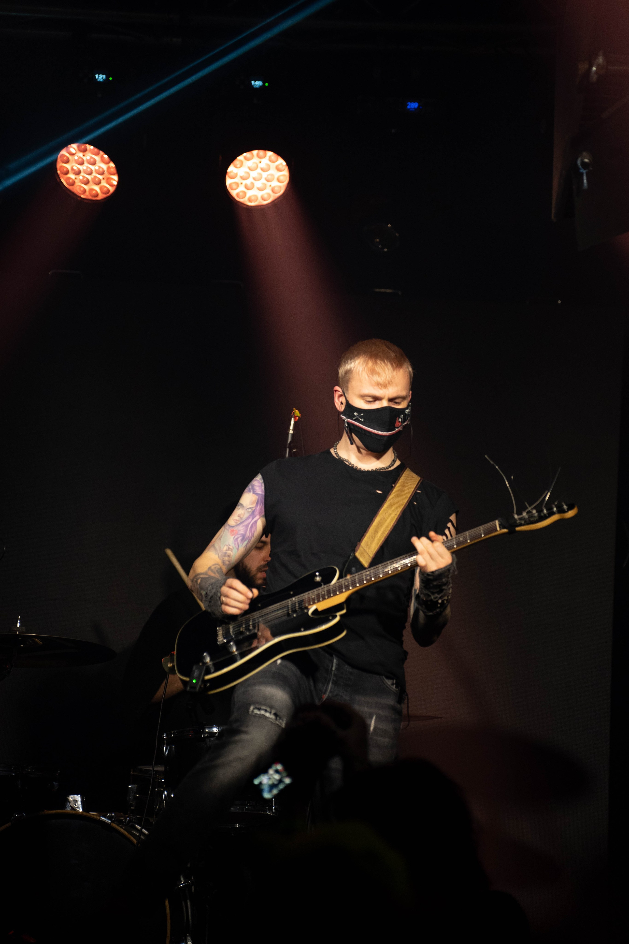 Halloween Tour — Клуб Eclipse