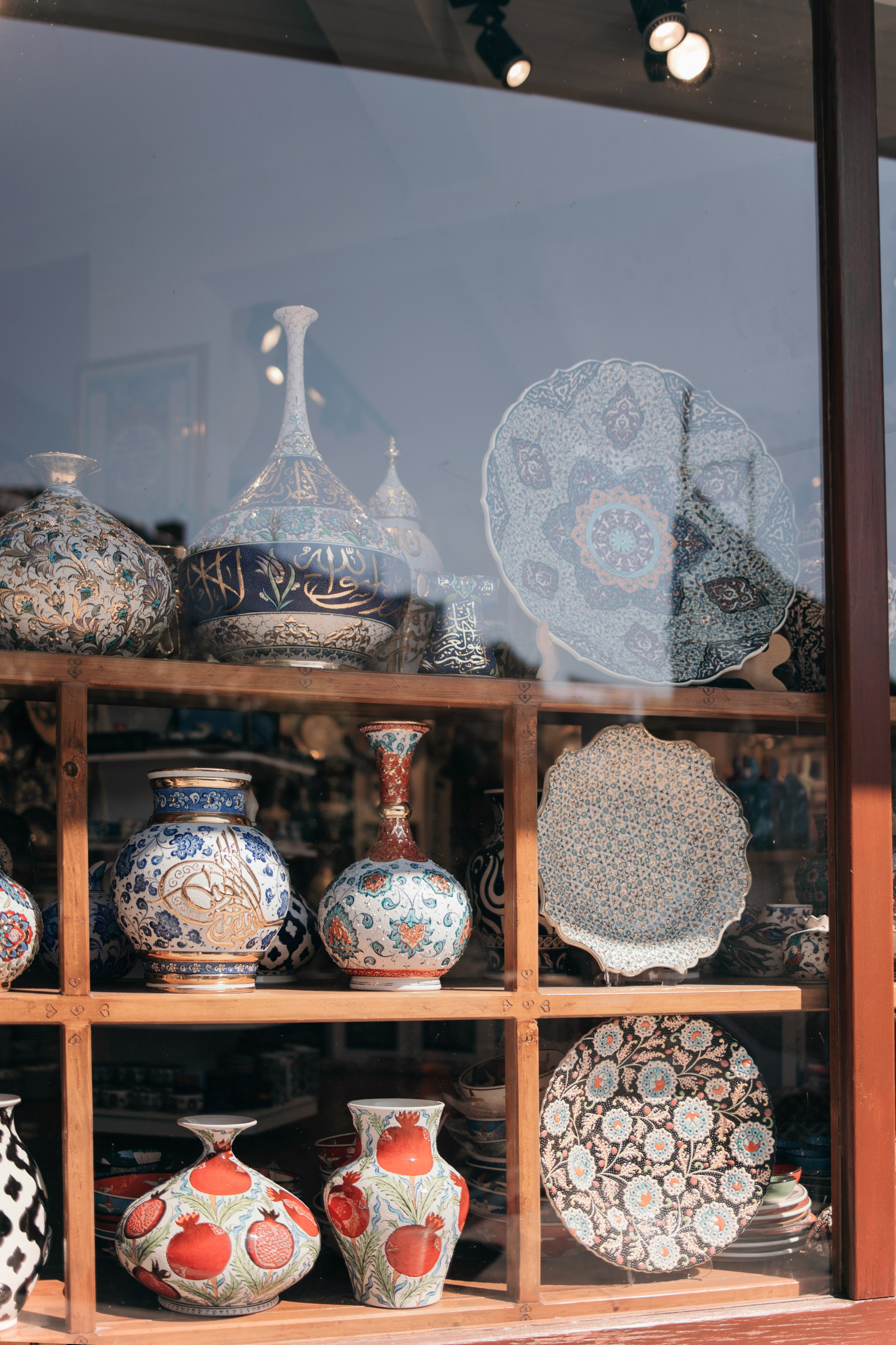 Street photo. Photographer in Turkey — Dari N