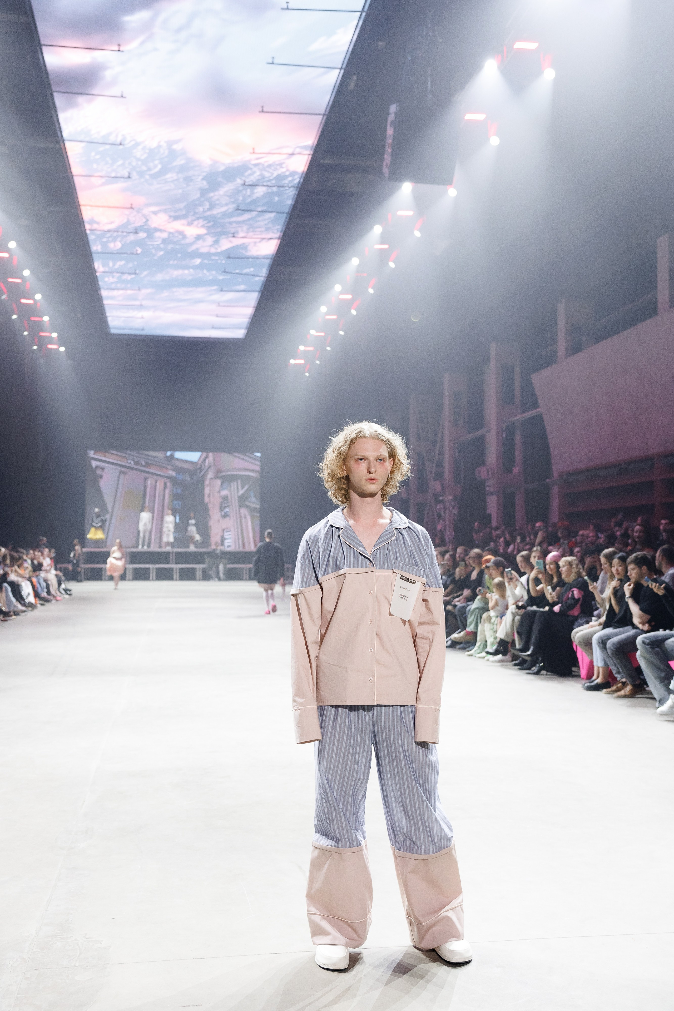 Samokat x HSE show. Aleksandr Tsukanov