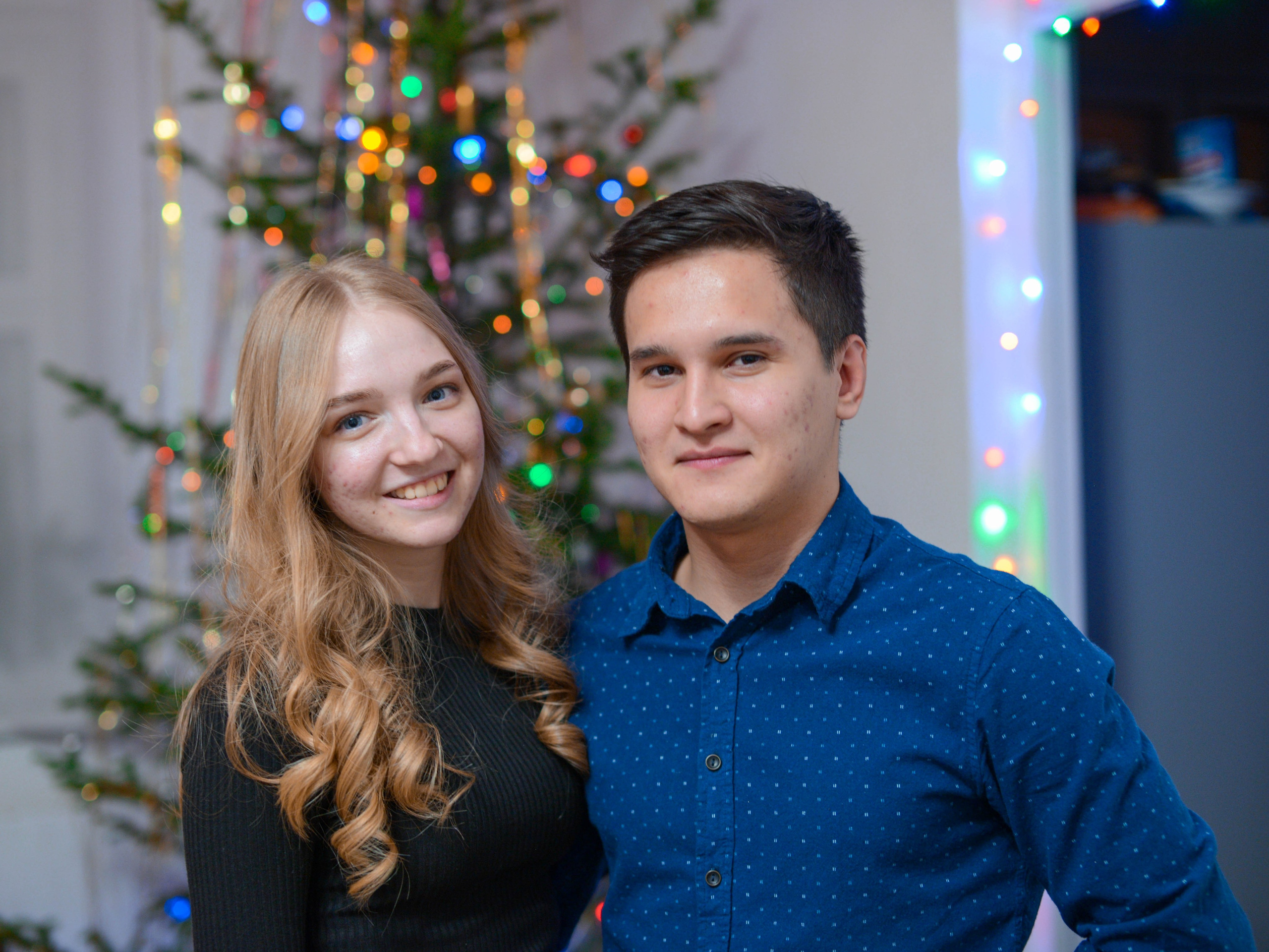 Новый год. Семейный, Свадебный фотограф СПБ Питер— Романова Екатерина