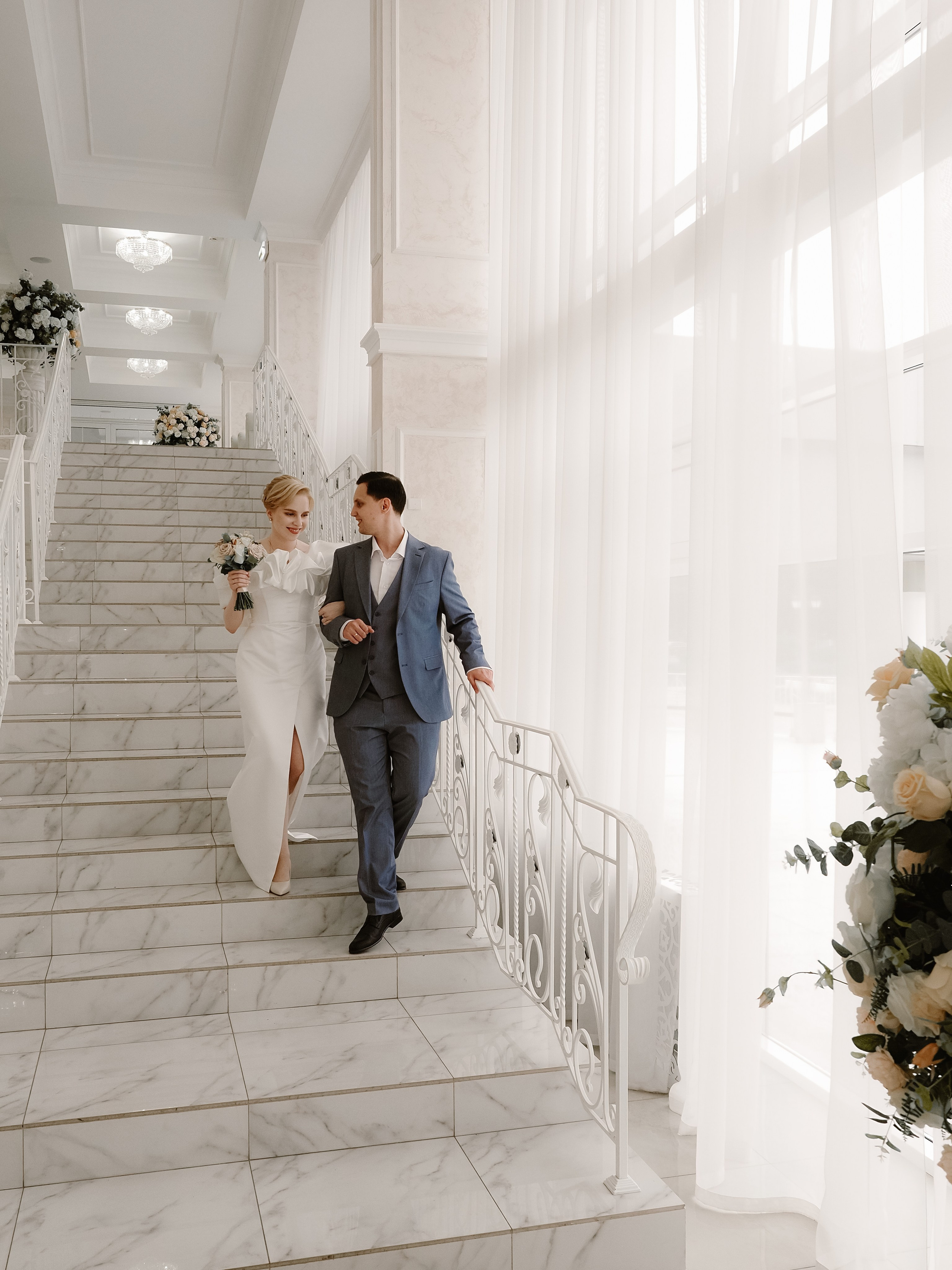 Екатерина и Фёдор. Фотограф Рязань. Семейный Свадебный фотограф