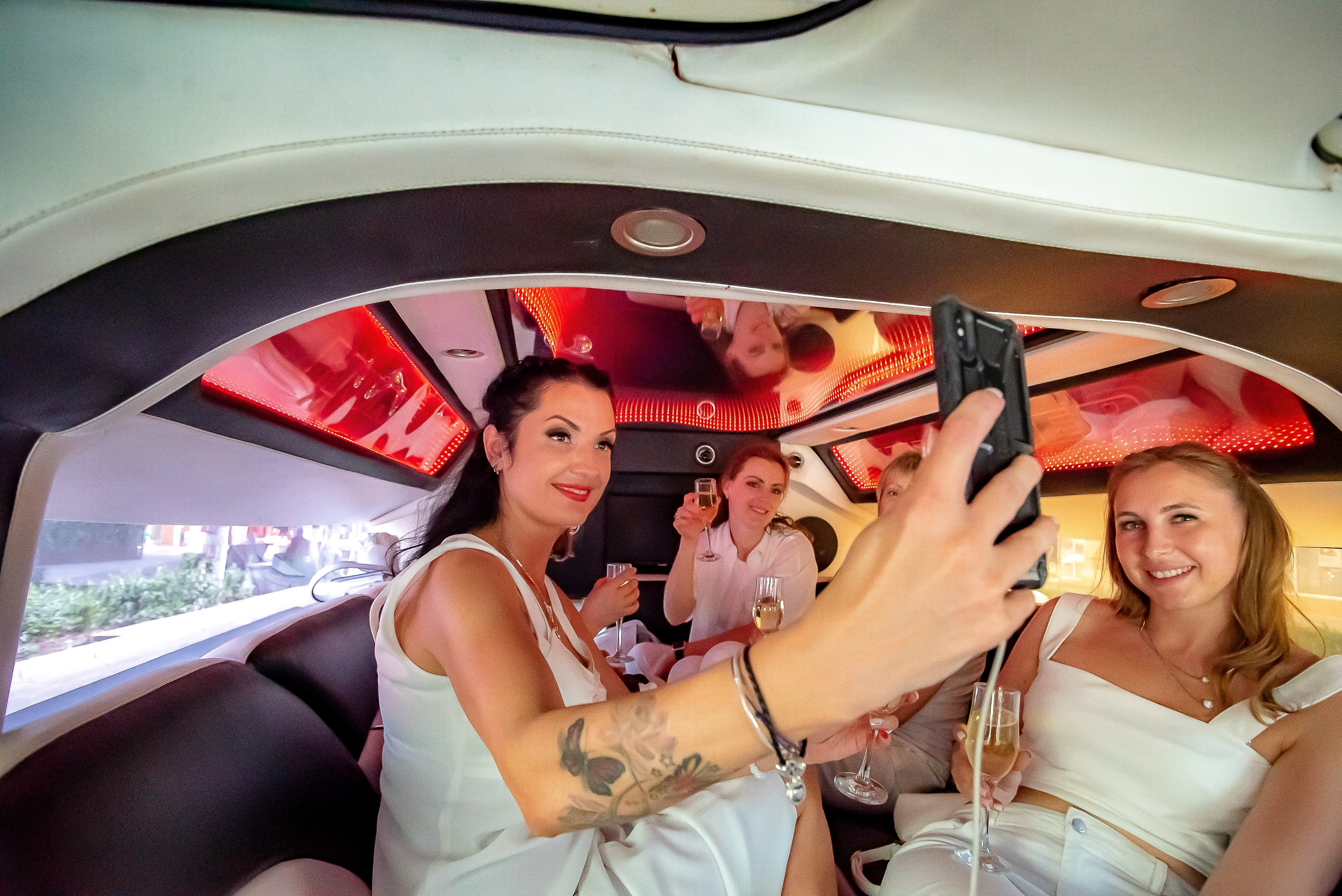 ДР Тусовка. Max Matvich and Victoria Basova are professionals in their field