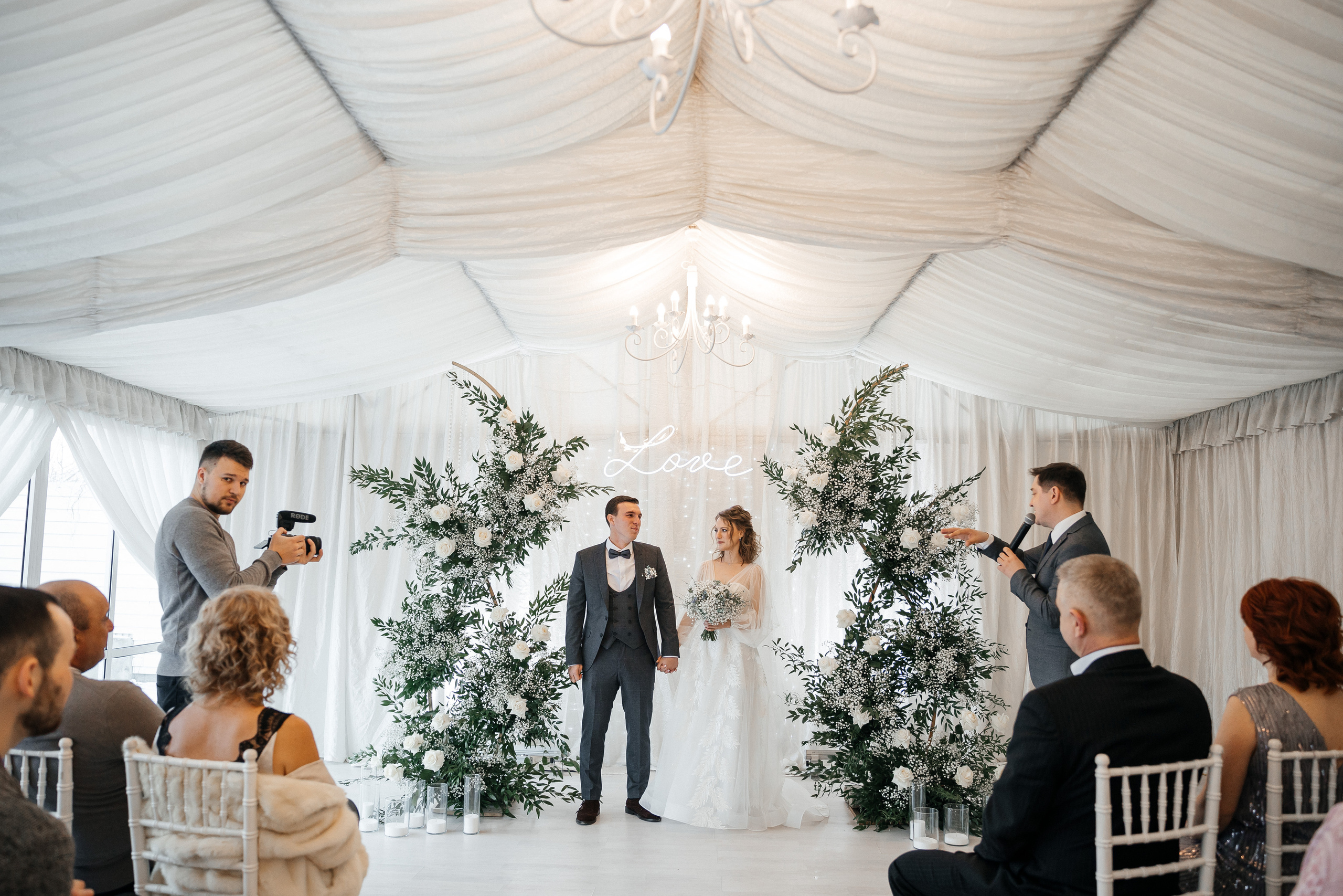 Анна и Алексей. Свадебный и семейный фотограф в Севастополе и в Крыму Анастасия Корчак