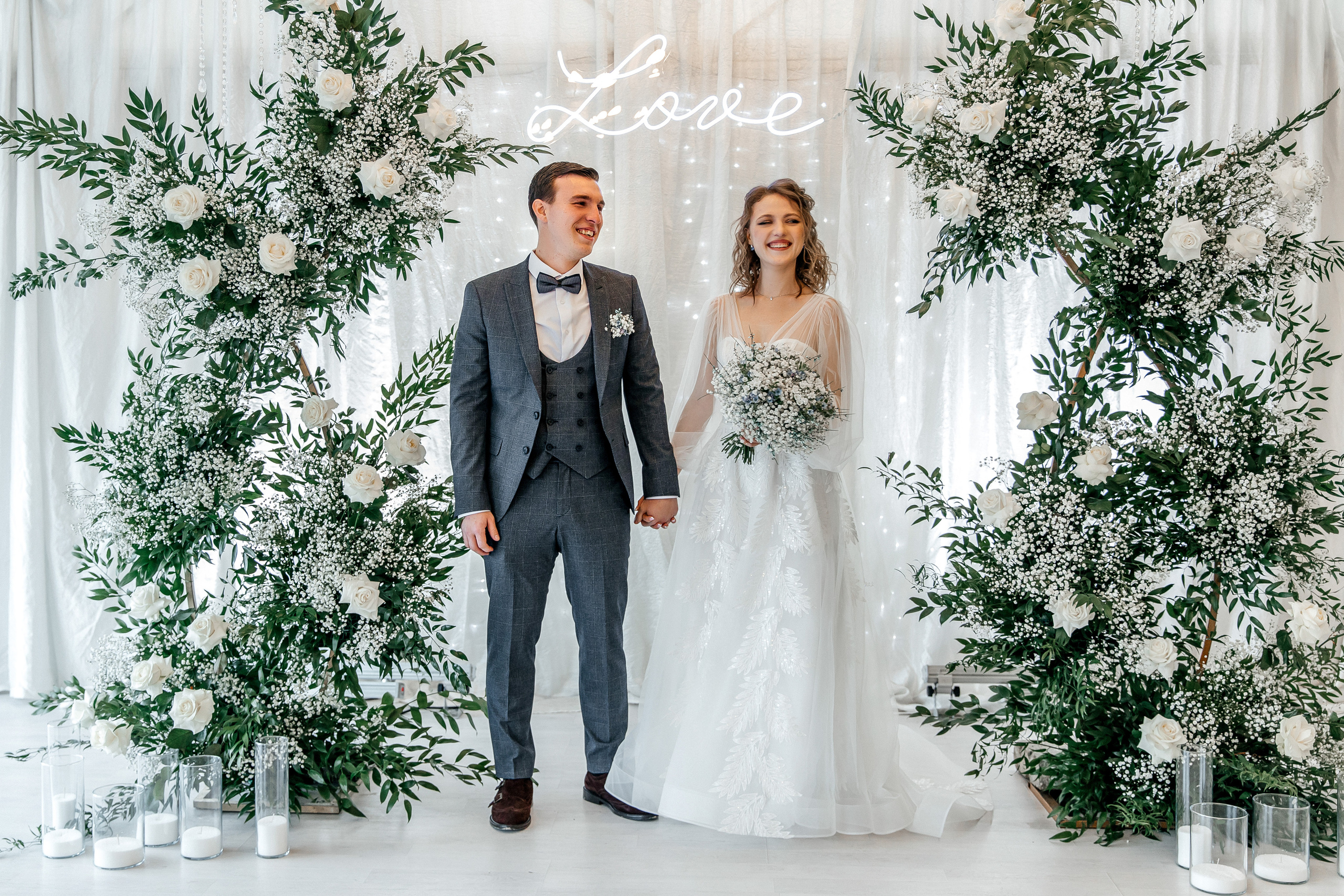 Анна и Алексей. Свадебный и семейный фотограф в Севастополе и в Крыму Анастасия Корчак