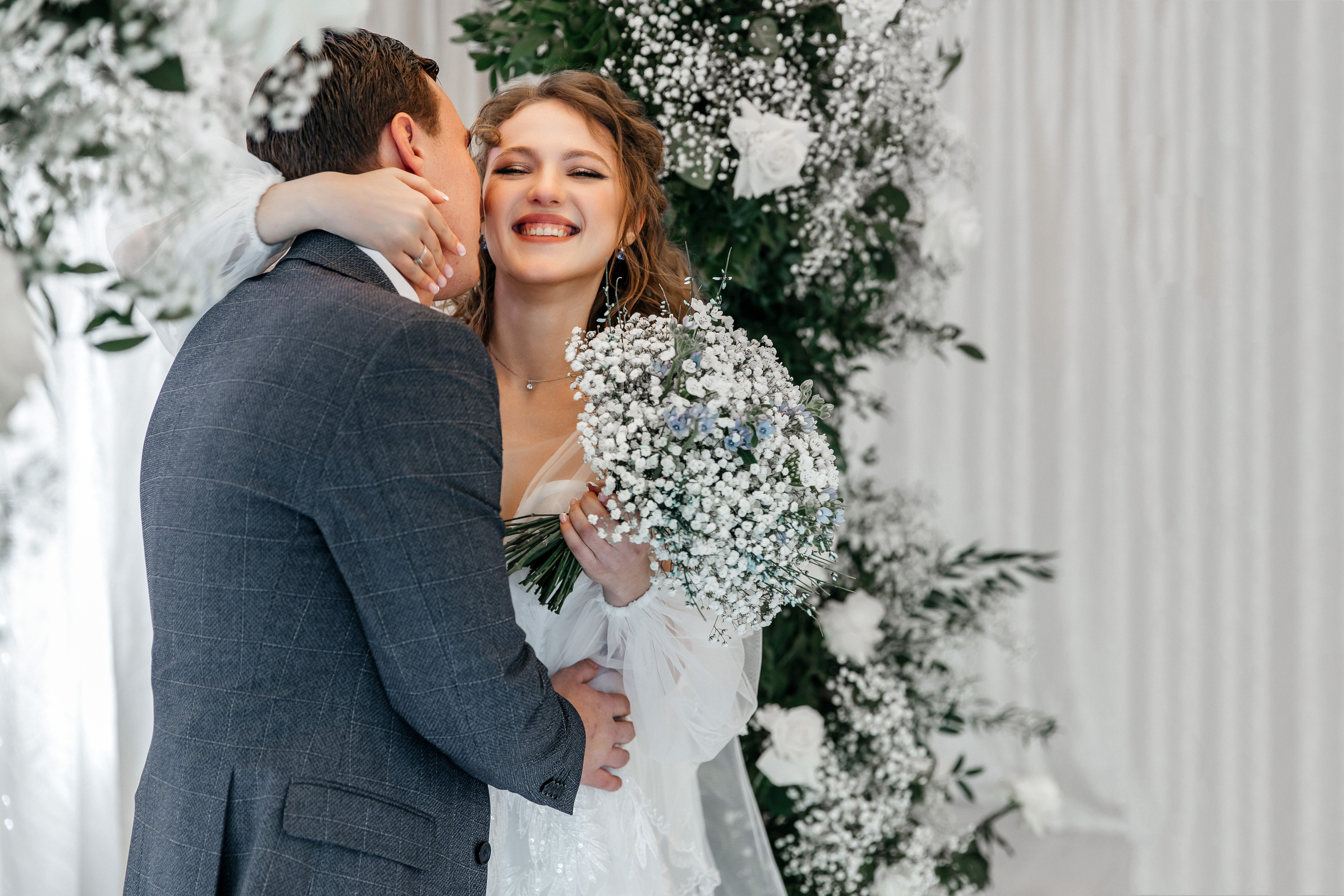 Анна и Алексей. Свадебный и семейный фотограф в Севастополе и в Крыму Анастасия Корчак