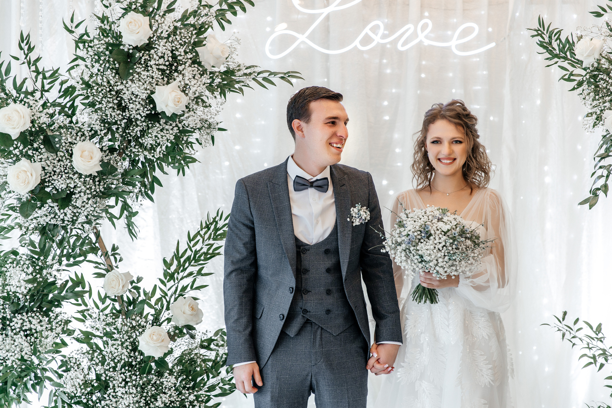 Анна и Алексей. Свадебный и семейный фотограф в Севастополе и в Крыму Анастасия Корчак