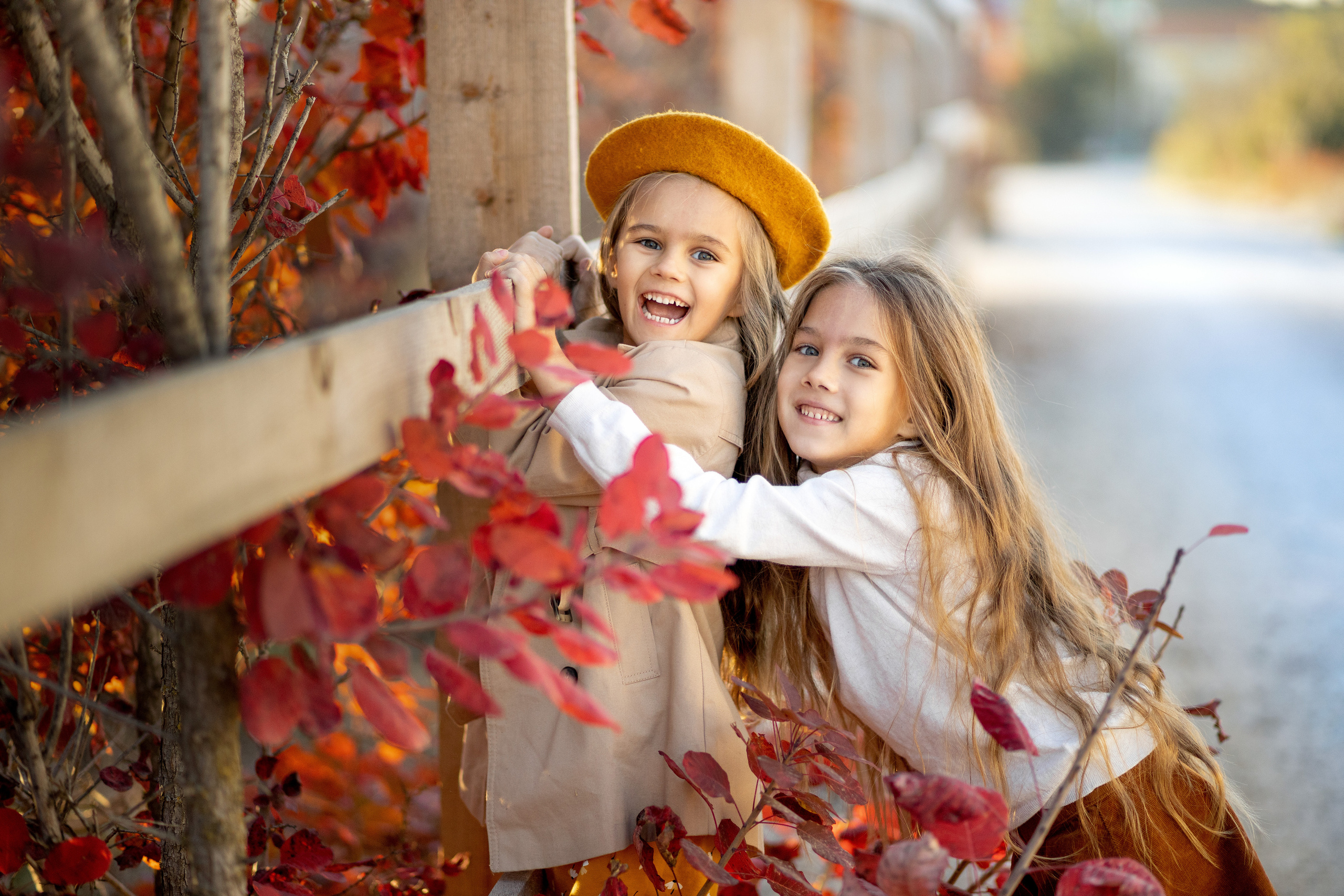 Осеннее настроение. Свадебный и семейный фотограф в Севастополе и в Крыму Анастасия Корчак