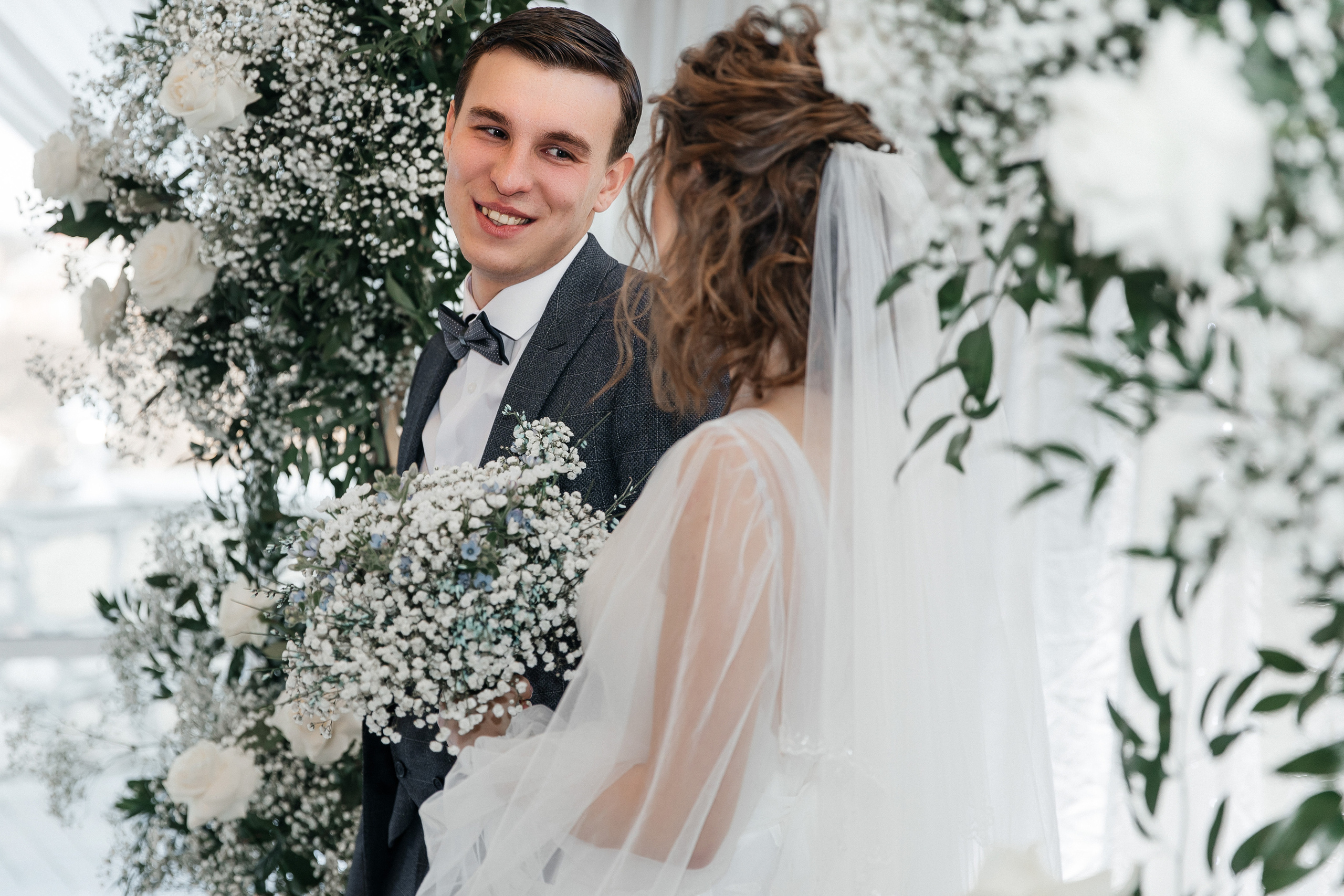 Анна и Алексей. Свадебный и семейный фотограф в Севастополе и в Крыму Анастасия Корчак