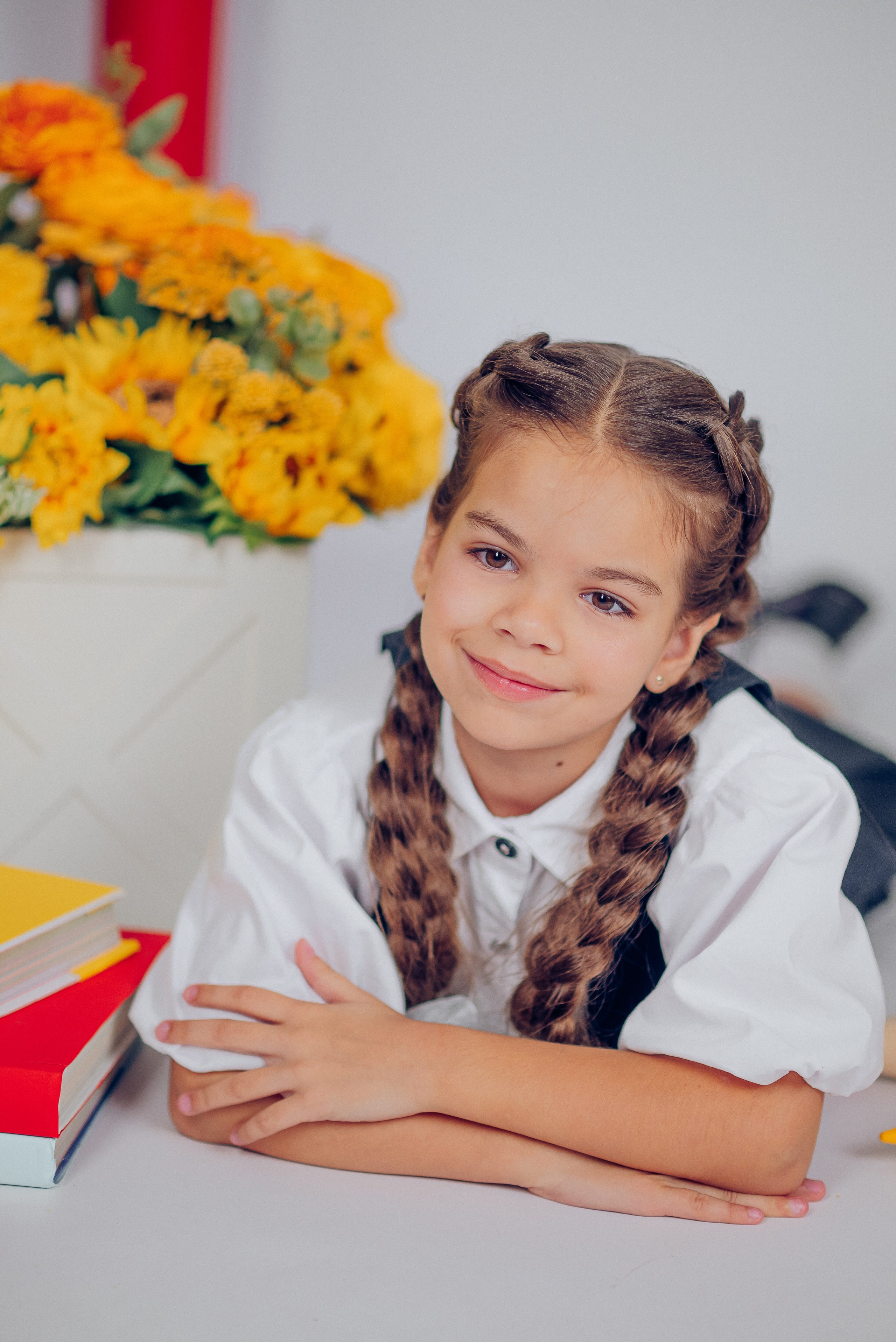 Школьные фотосессии. Семейный фотограф в Краснодаре