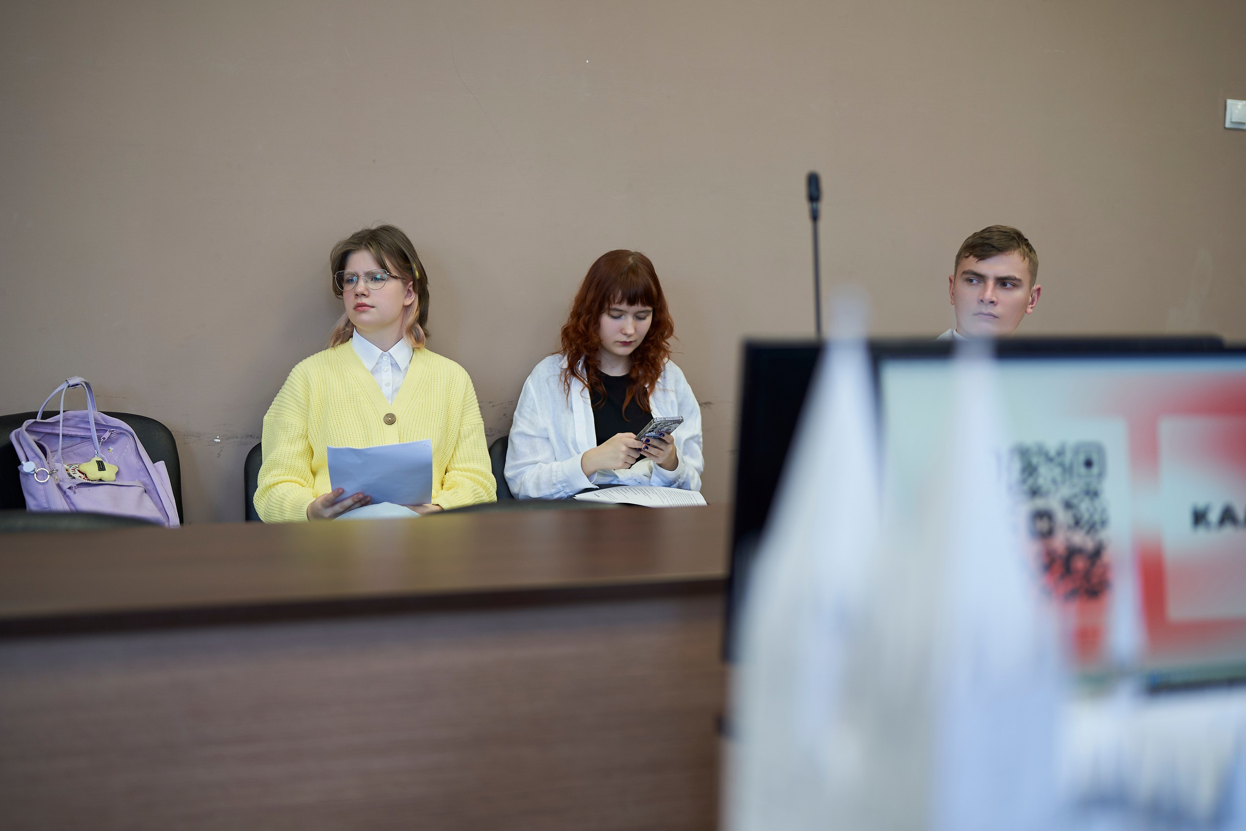 Нижегородский фестиваль науки 2025. Репортажный фотограф Вилянов Евгений. Нижний Новгород