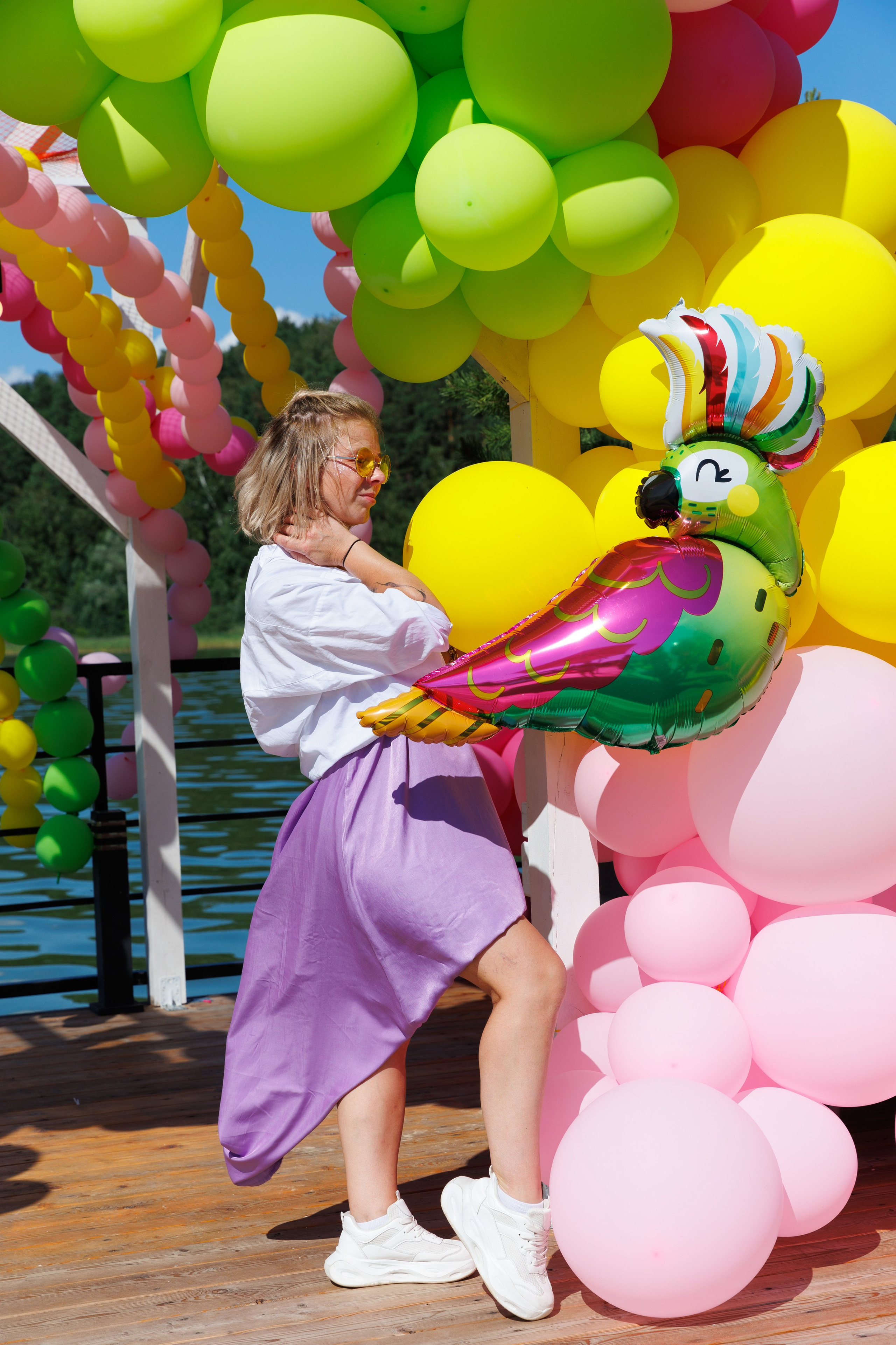 Летняя вечеринка декораторов ШИУ. Фотограф Новосибирск — Наталья Гресь