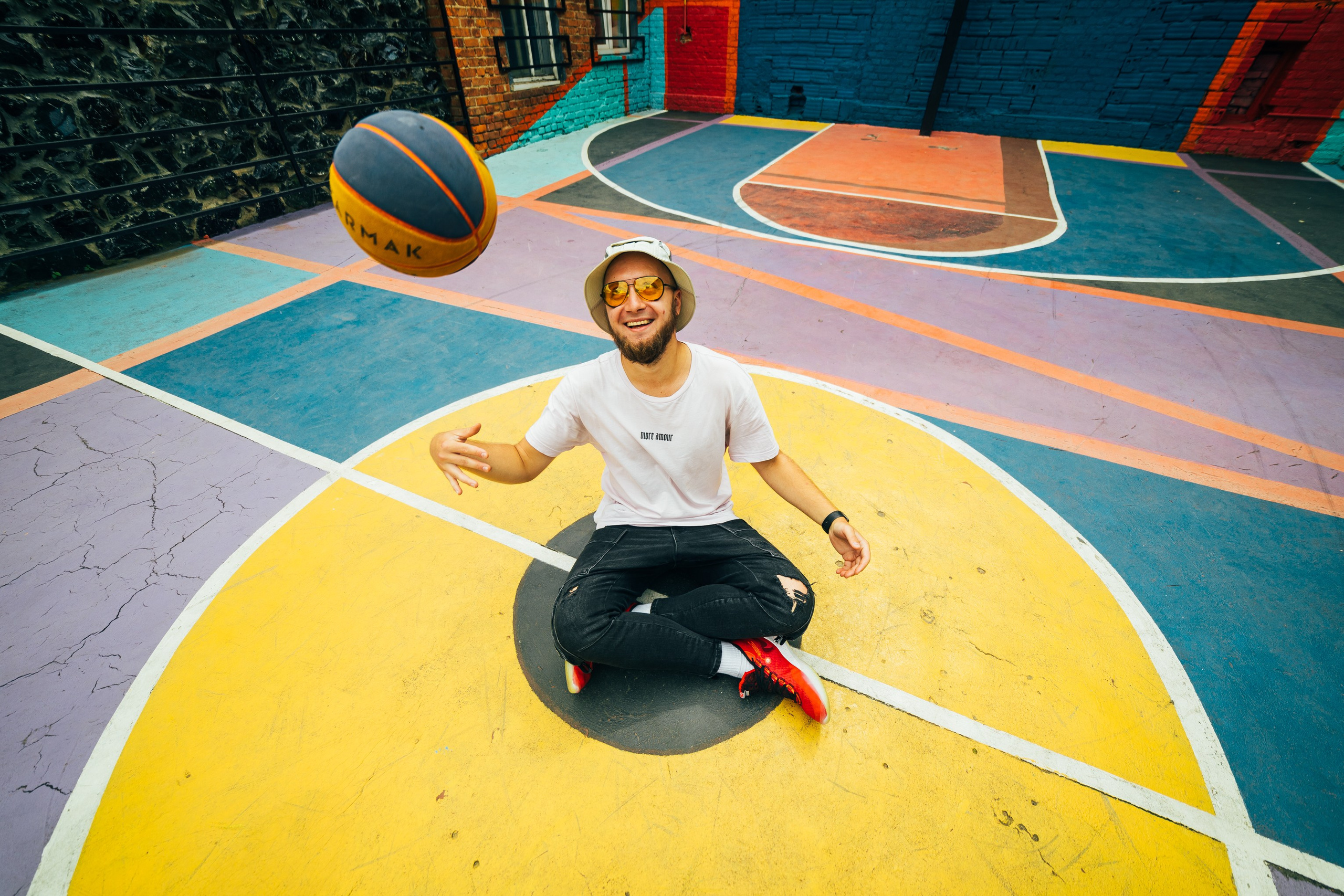 🏀. Фотограф Вика Про