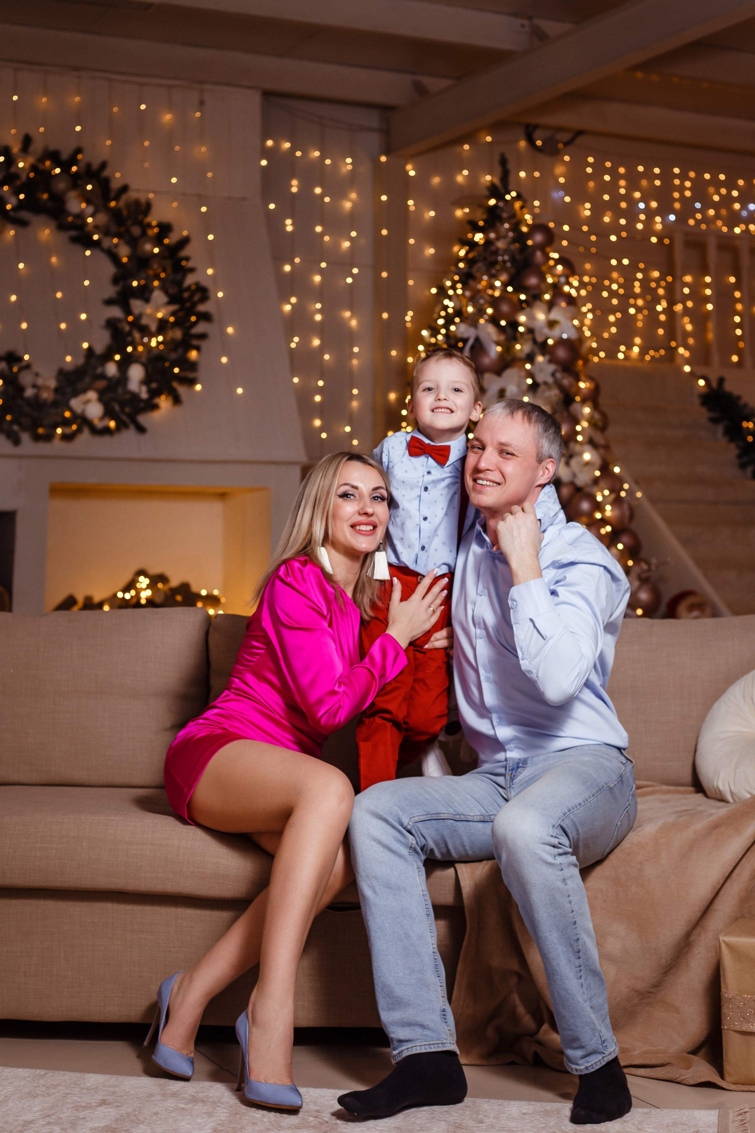 Новогодние истории. Фотограф в Комсомольске-на-Амуре