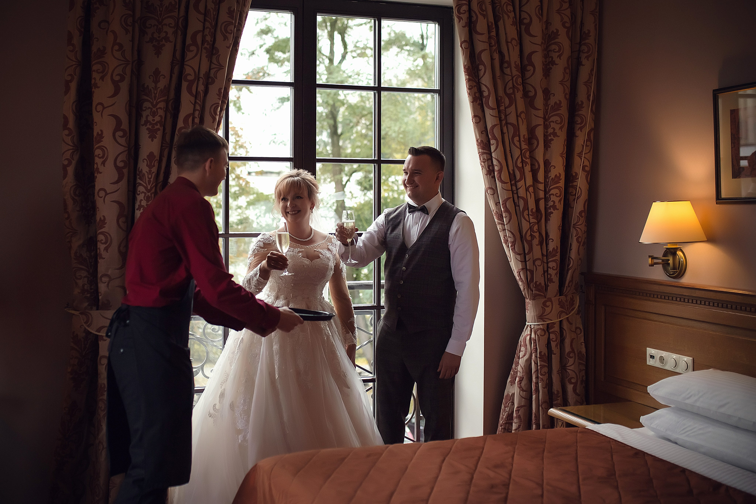 Свадьба Антона и Елены