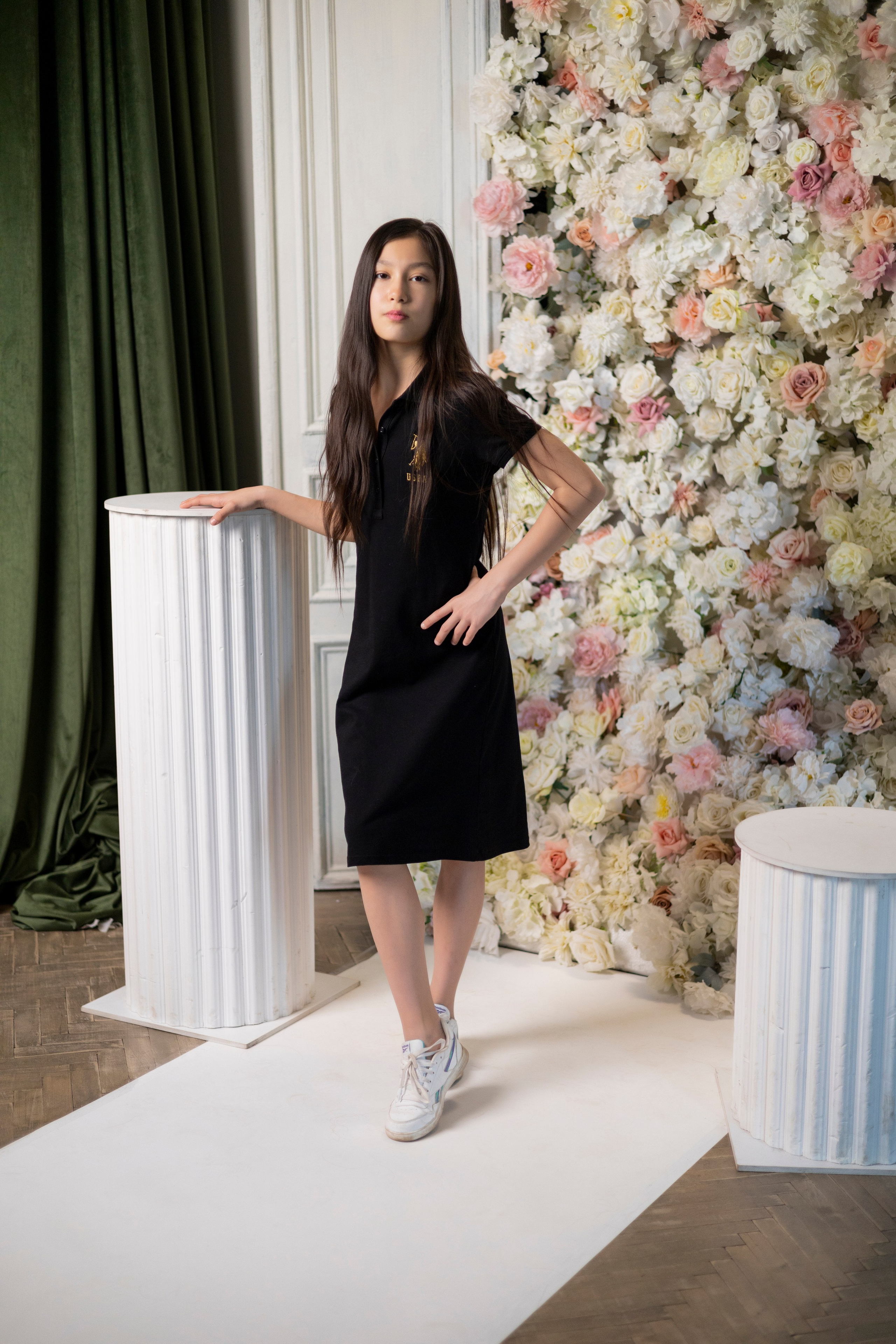 Таналиева Сaфия. Promodels