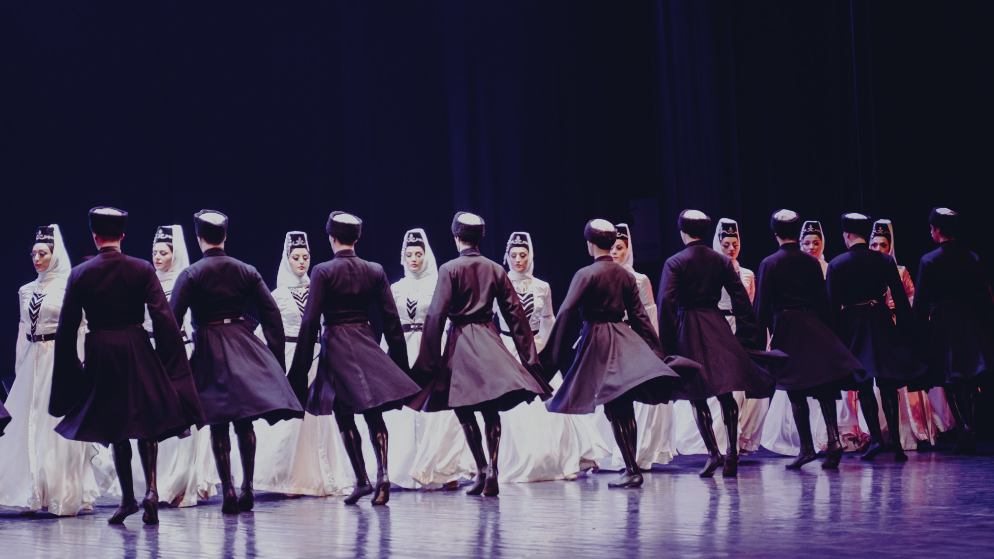 Batumi | Summer Theatre. Фотограф и видеооператор Анастасия Селдушева