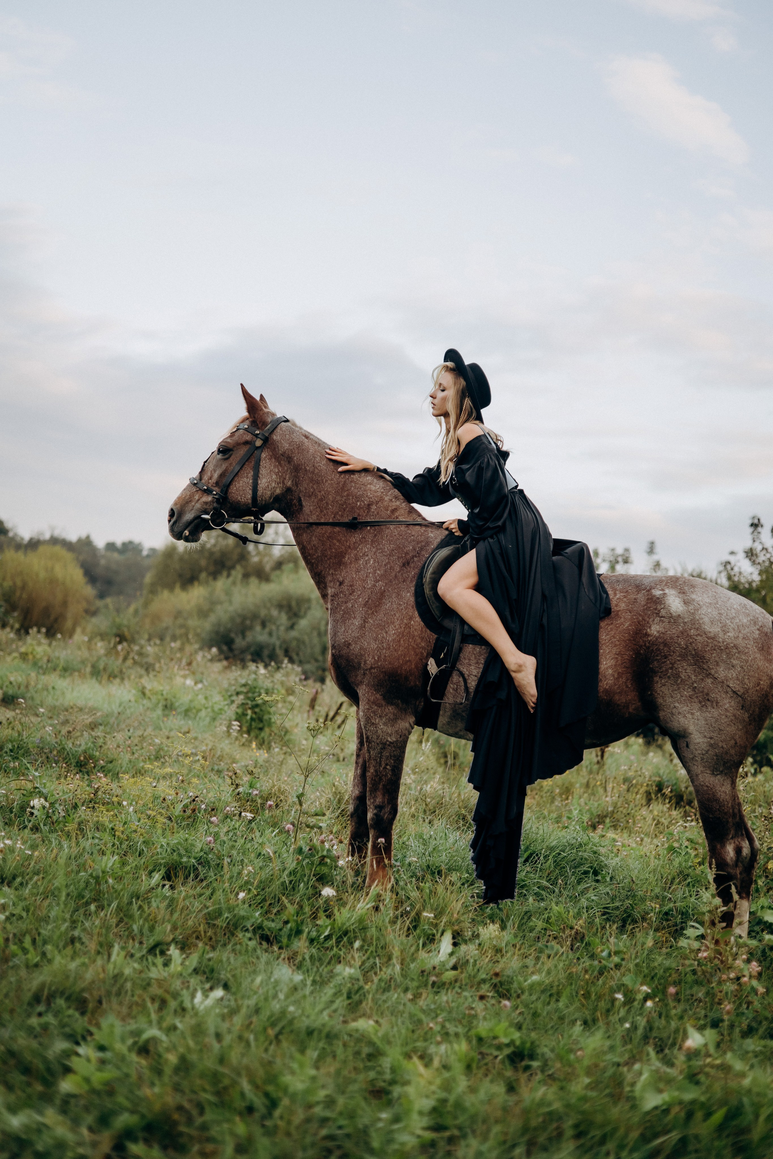 Фотоистория в конюшне. Портретный и семейный фотограф в Воронеже Ксения Ремизова