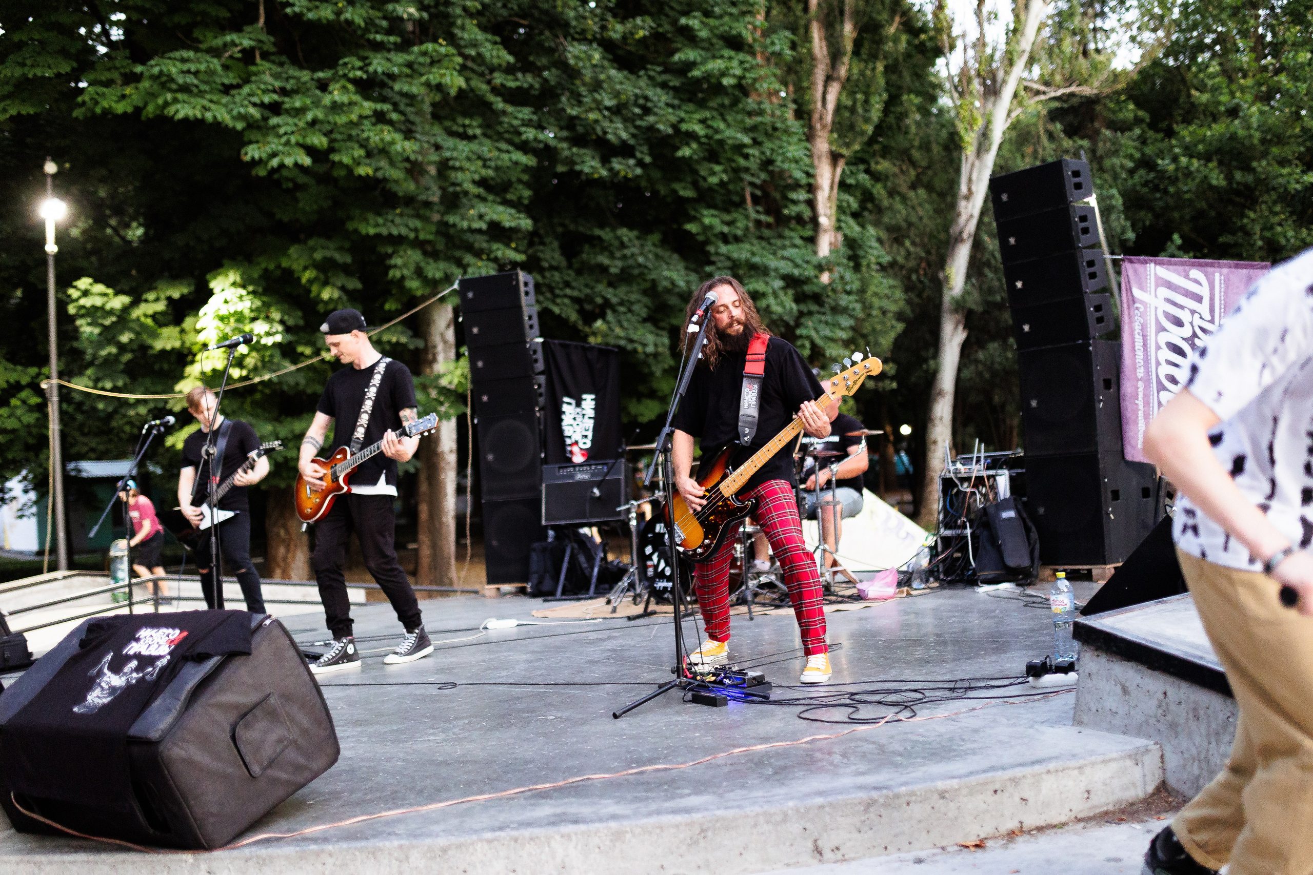Ничего кроме Правды | Скейт парк Таблетка 2024.06.30. Фотограф Антон Катунин | Симферополь