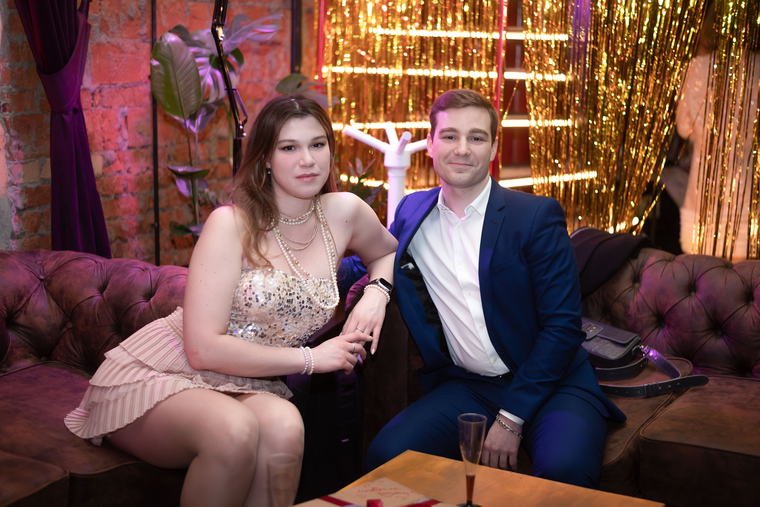 Гетсби-вечеринка. Event photographer from Moscow