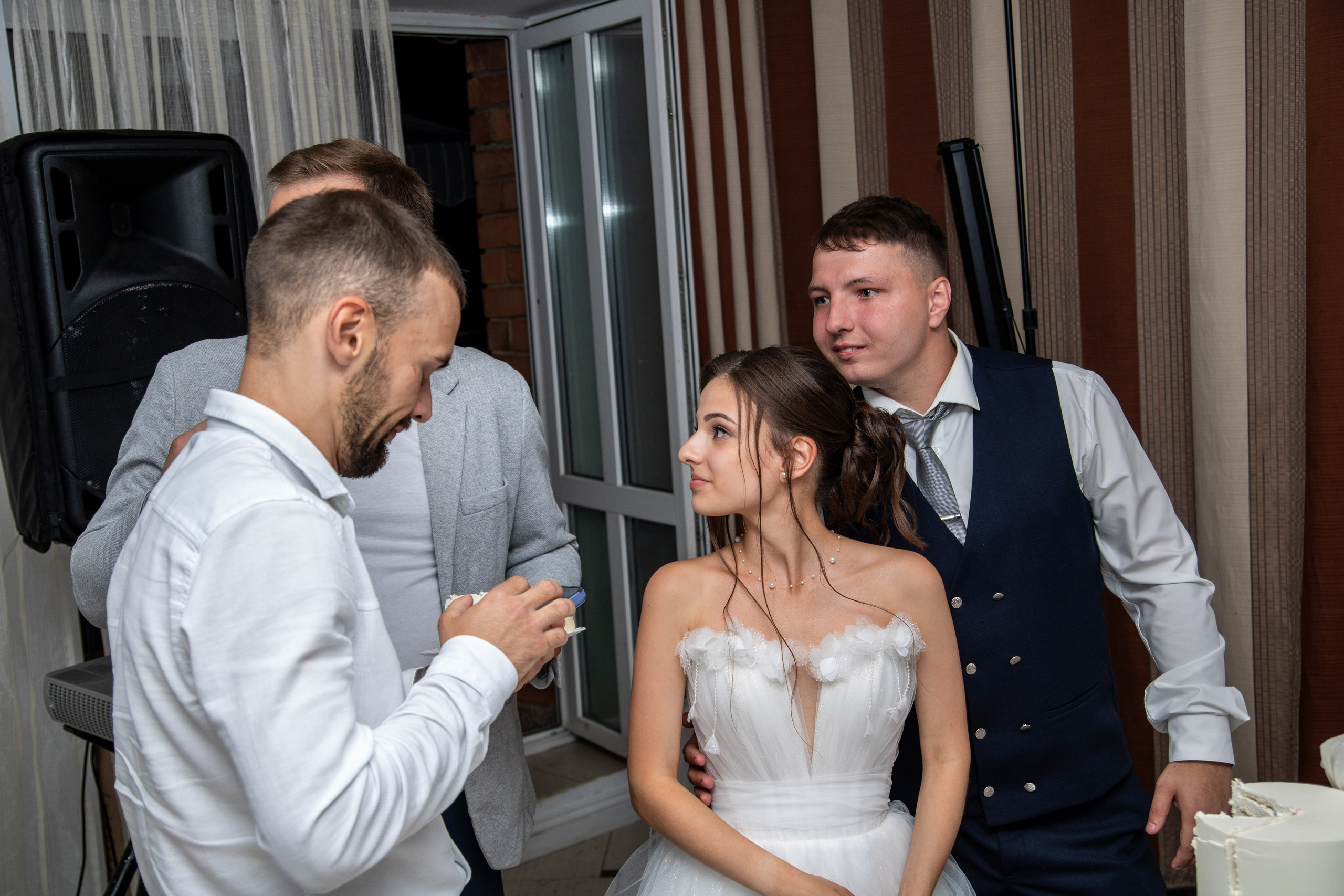 Анна и Дмитрий. Фотограф в Самаре Алексей Головачёв