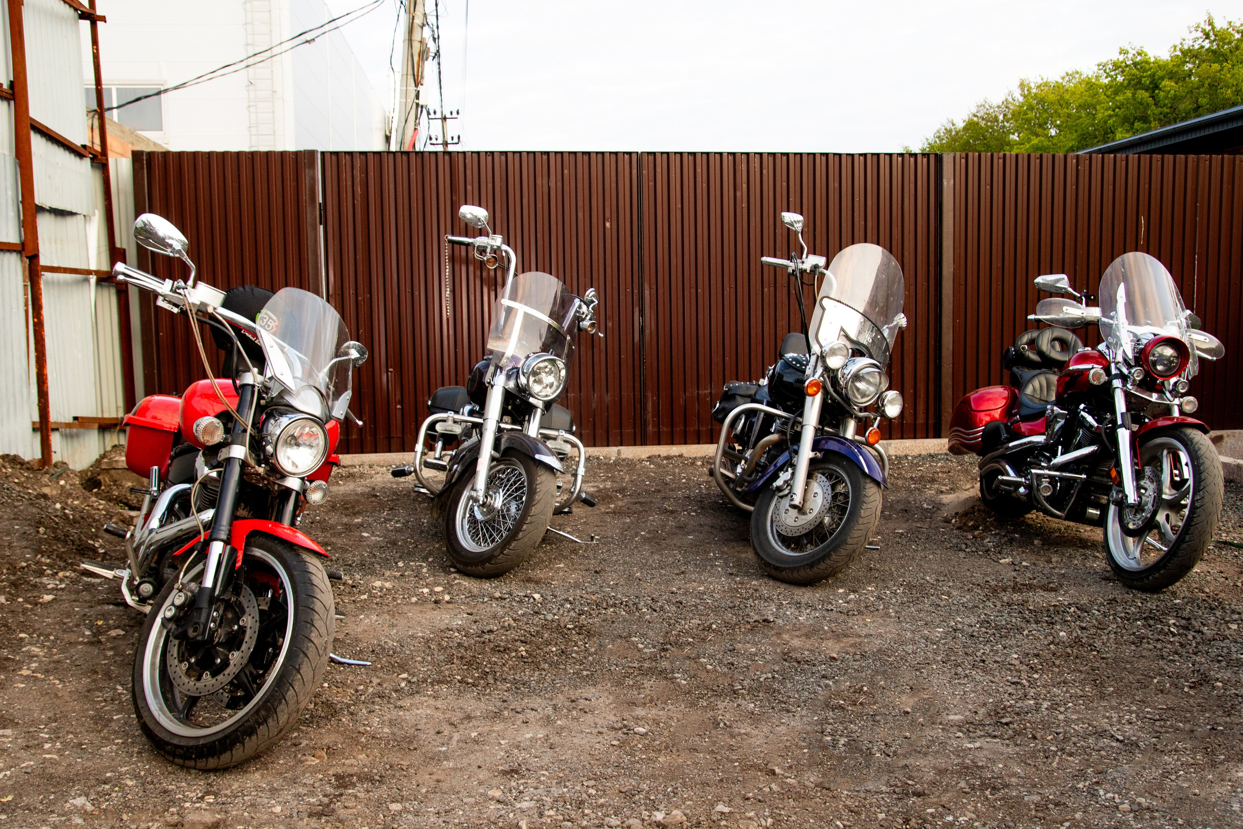 Открытие мотосезона 2024. Фотограф в Самаре Алексей Головачёв