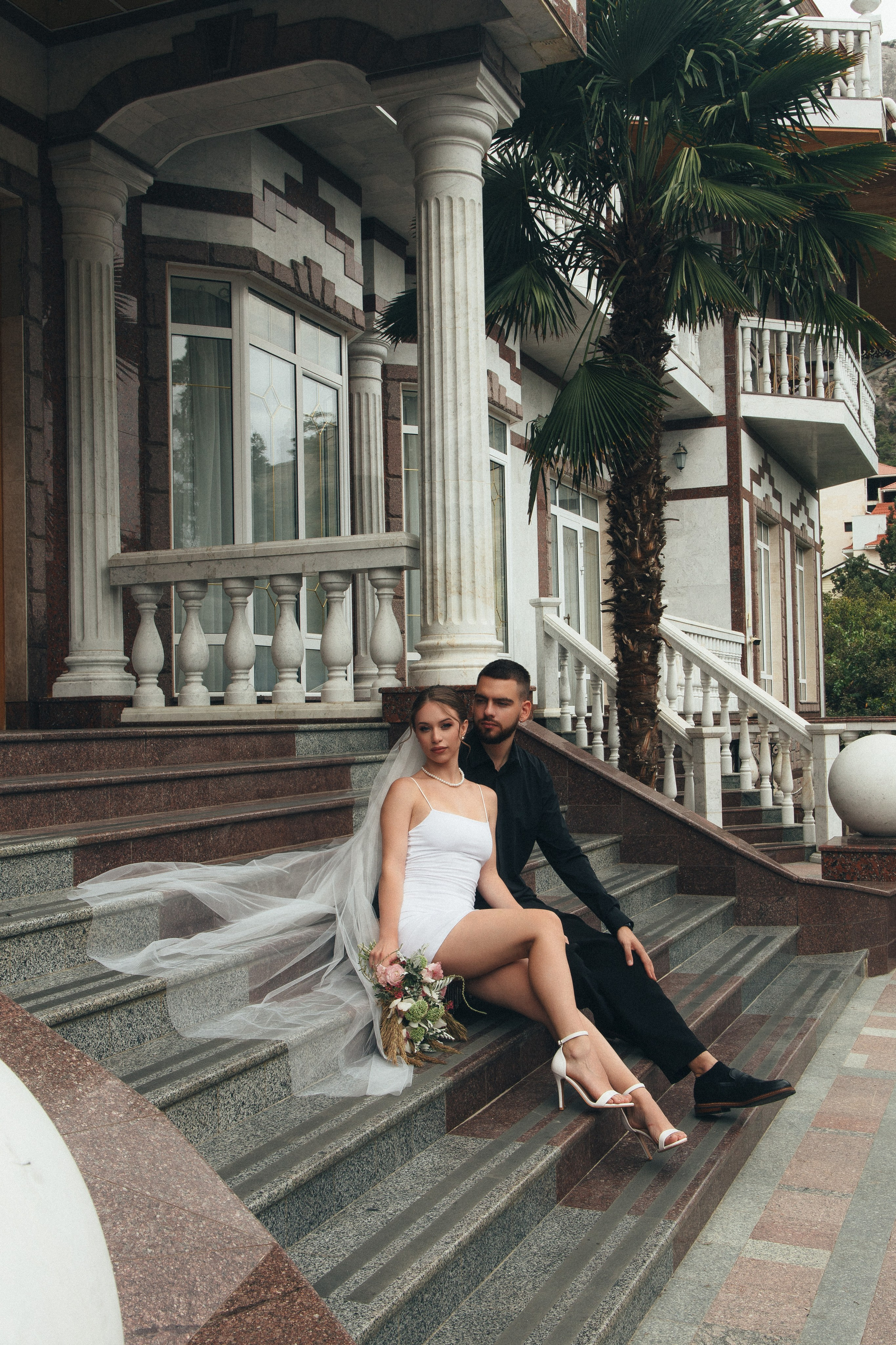 Wedding M&E. Зенцова Ольга Фотограф Крым