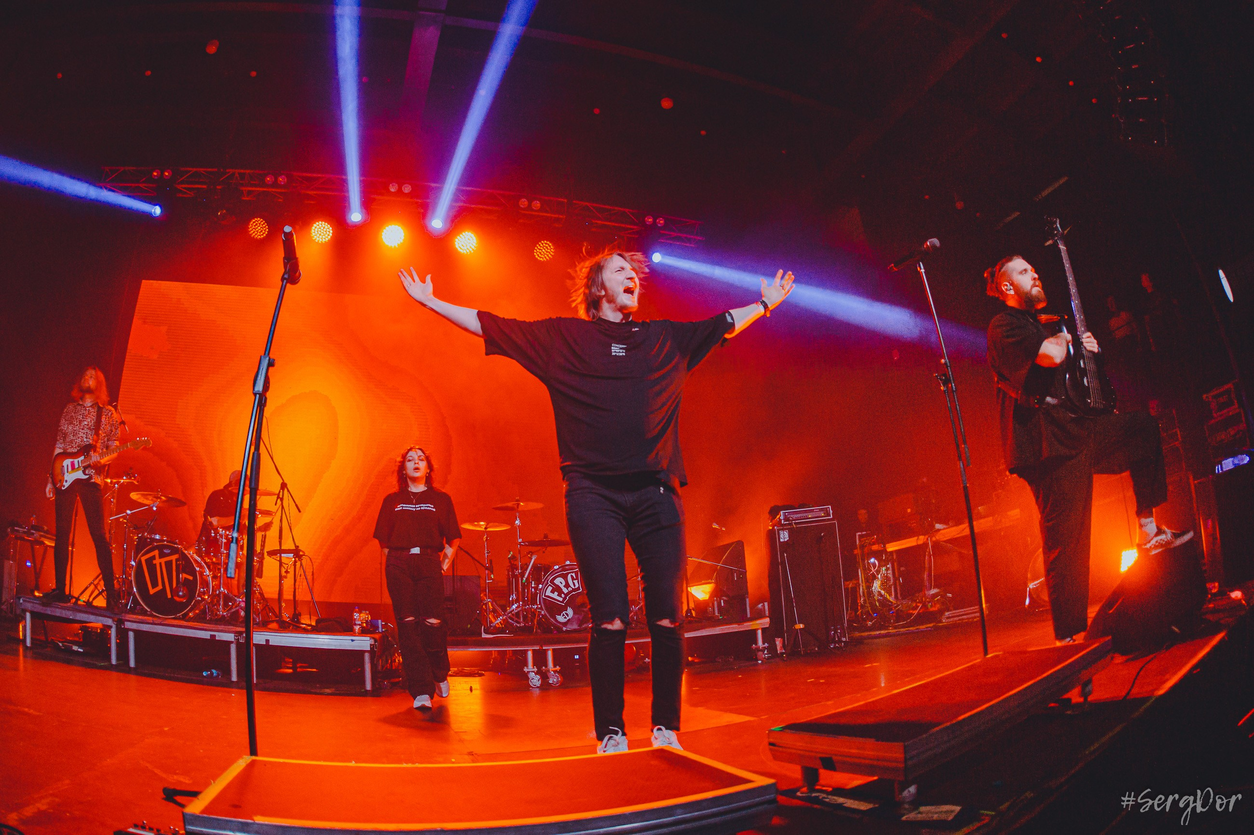 Sound Punk festival. Winter edition, клуб Sound, фестиваль, 03.01.2025, SergDor, 3 января 2025 года,  #SergDor, Операция пластилин