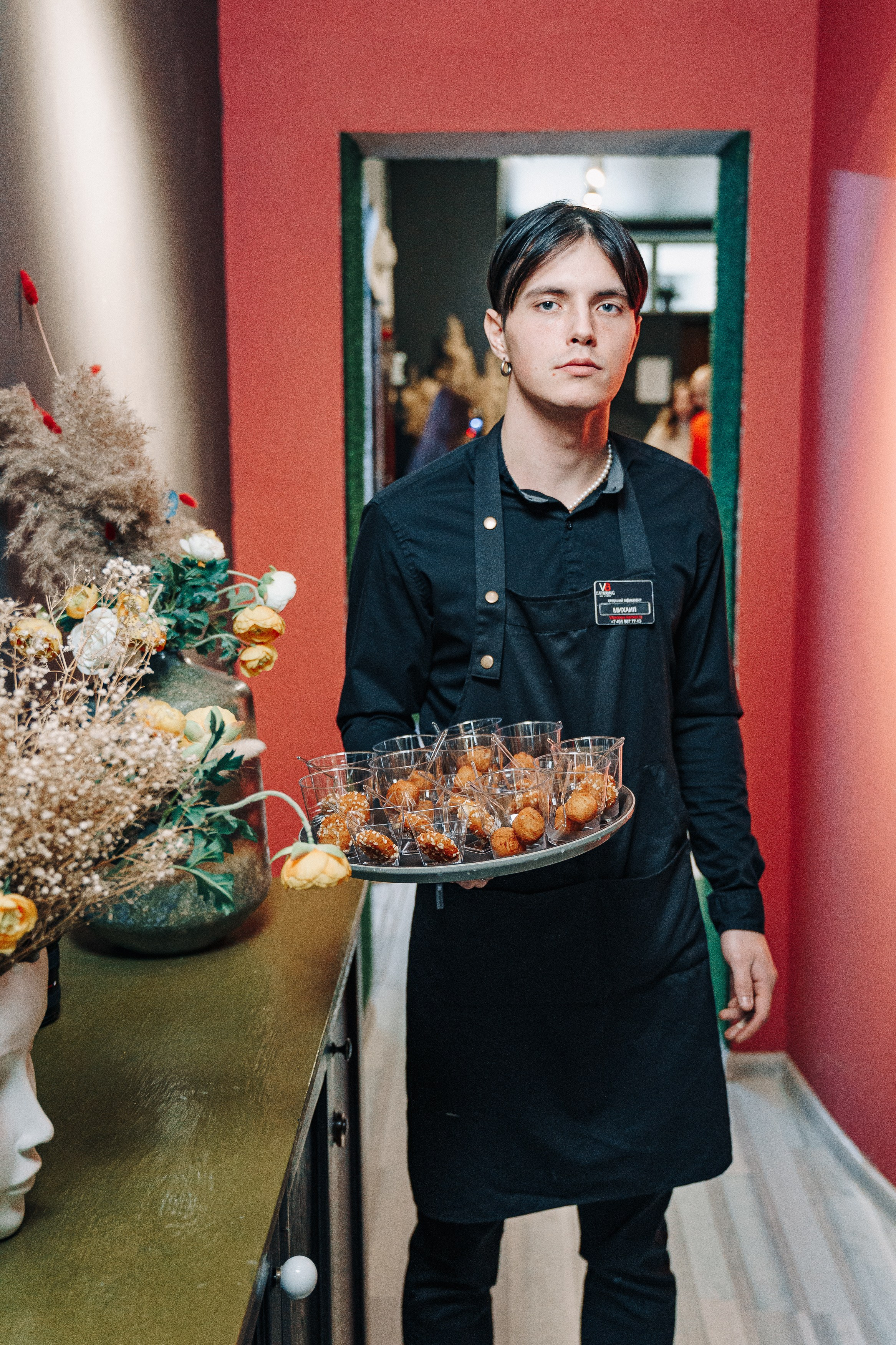 Event Туса Winter. Студия коммерческой фотографии в Москве и области