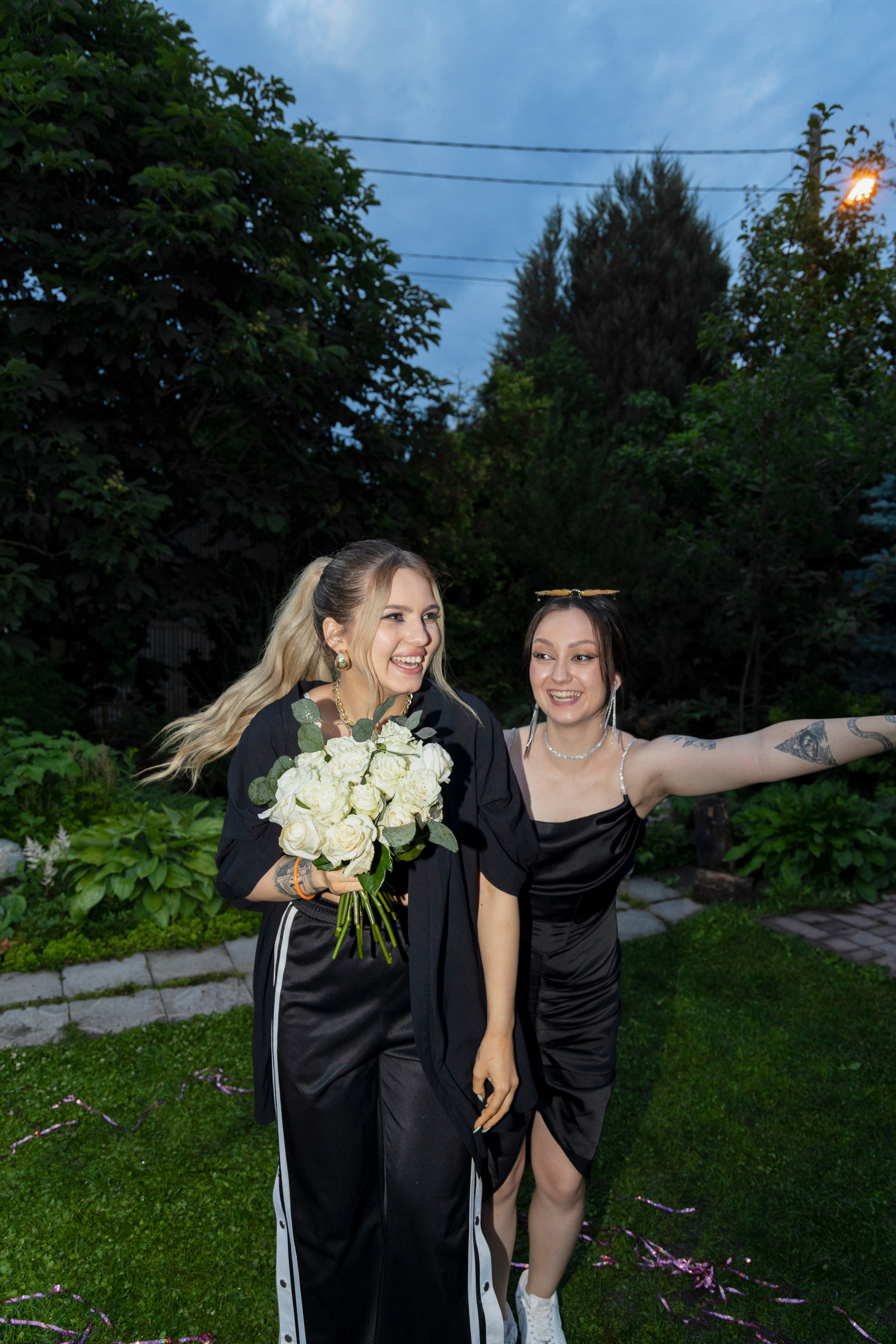 Репортаж свадебного вечера. Свадебный фотограф Александра Попова