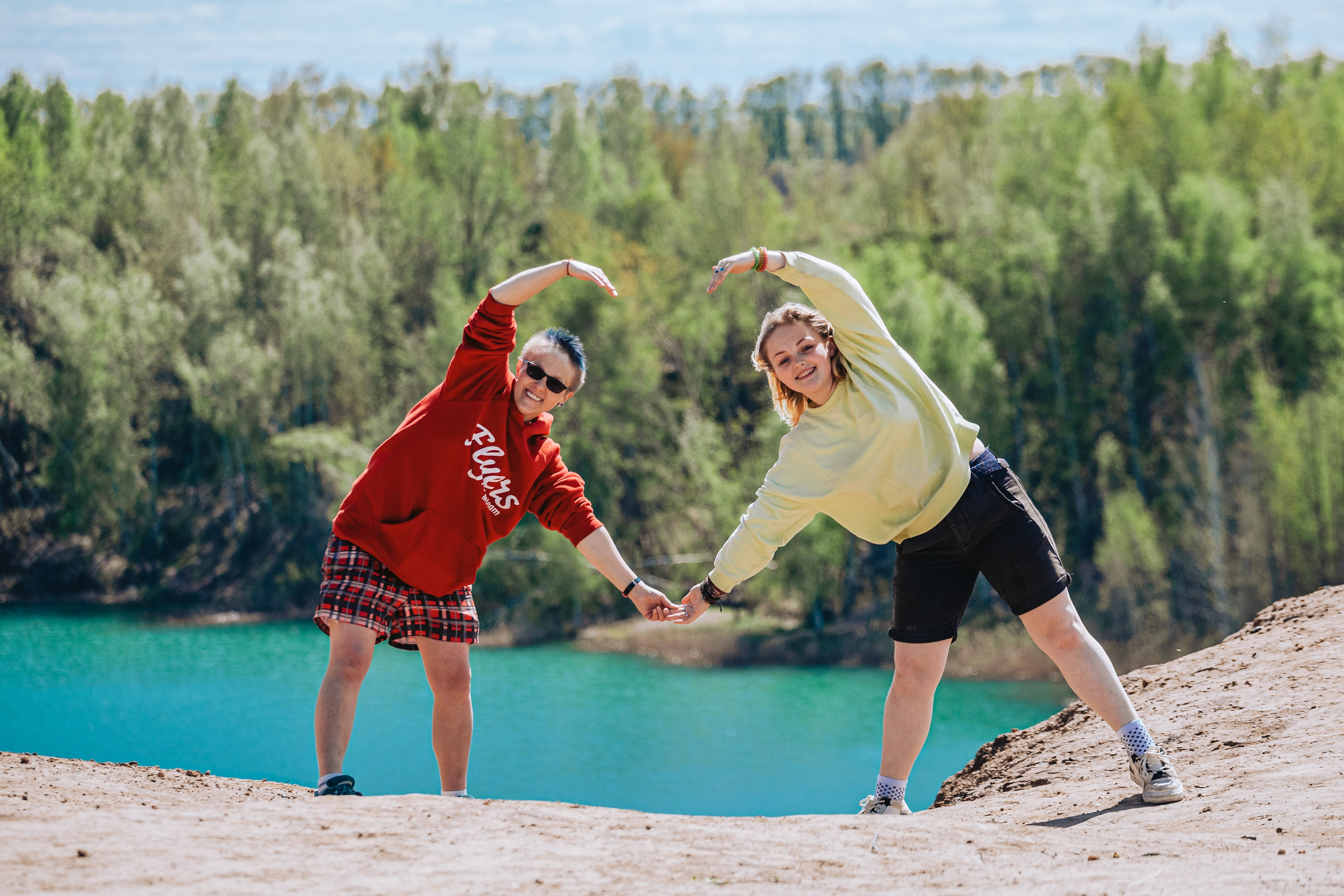 Кондуки. Фотограф-анималист Татьяна Степанова