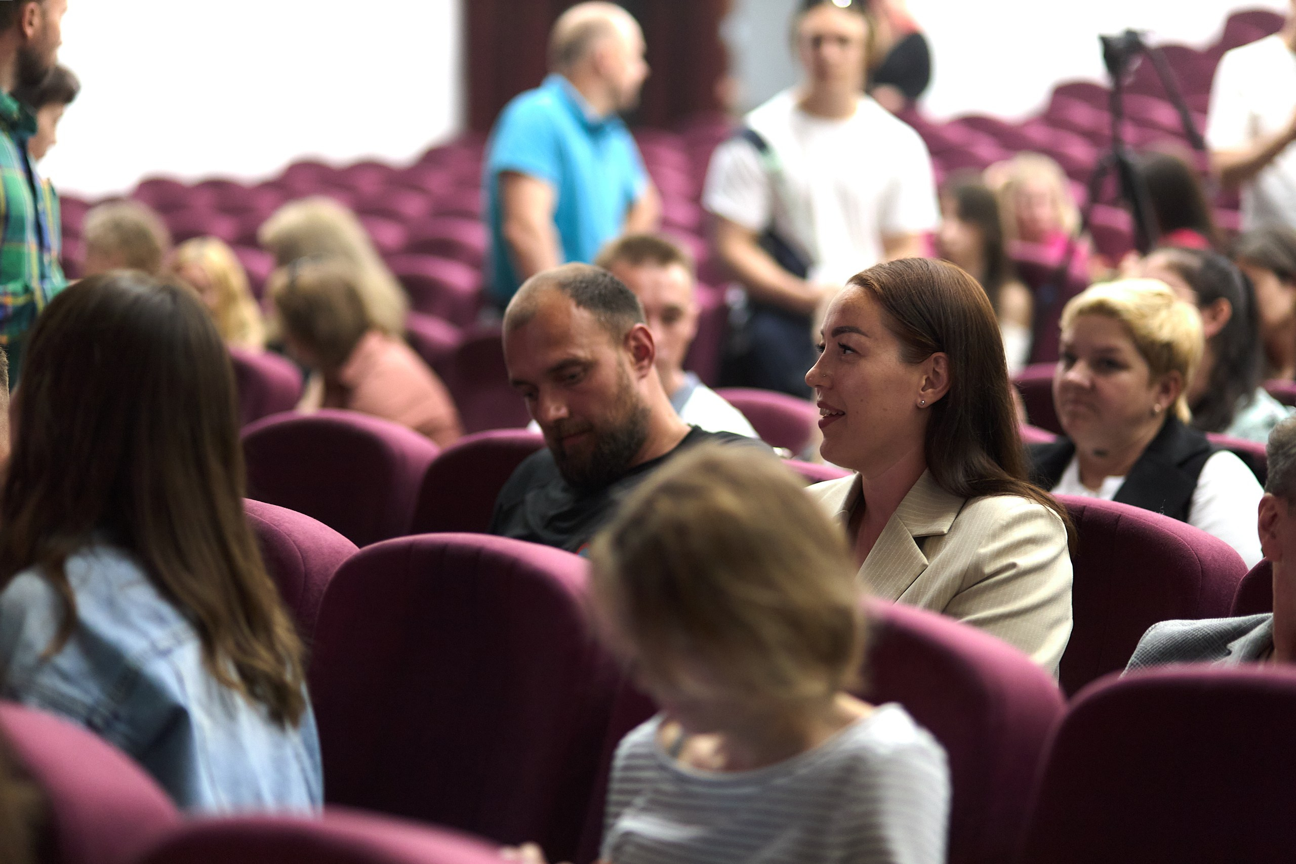 Модельный показ, 14 июня 2024. Фотограф Игорь Михайлов