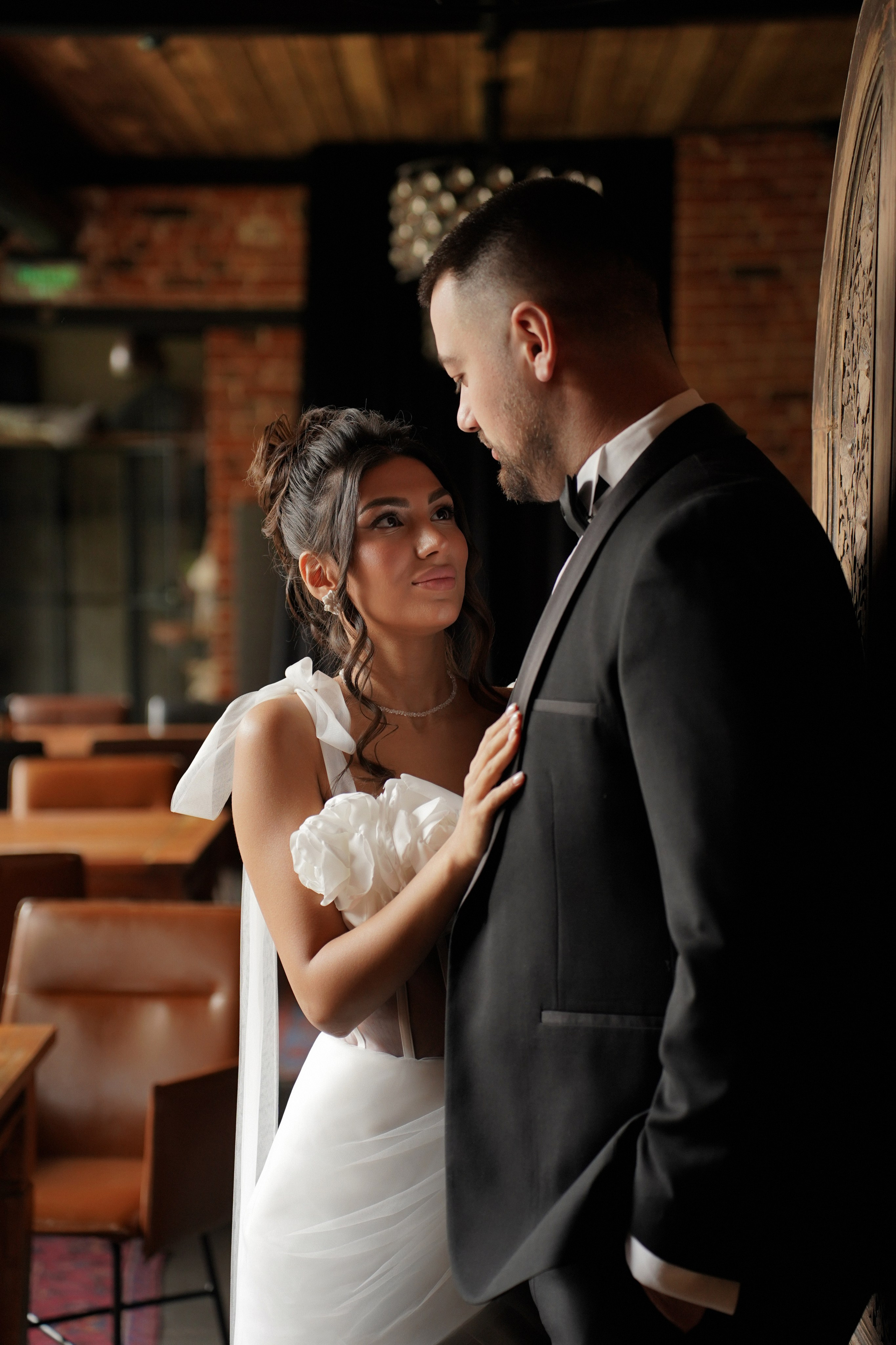 Свадебная история Нахид и Фидан. Свадебный фотограф Светлана Харина