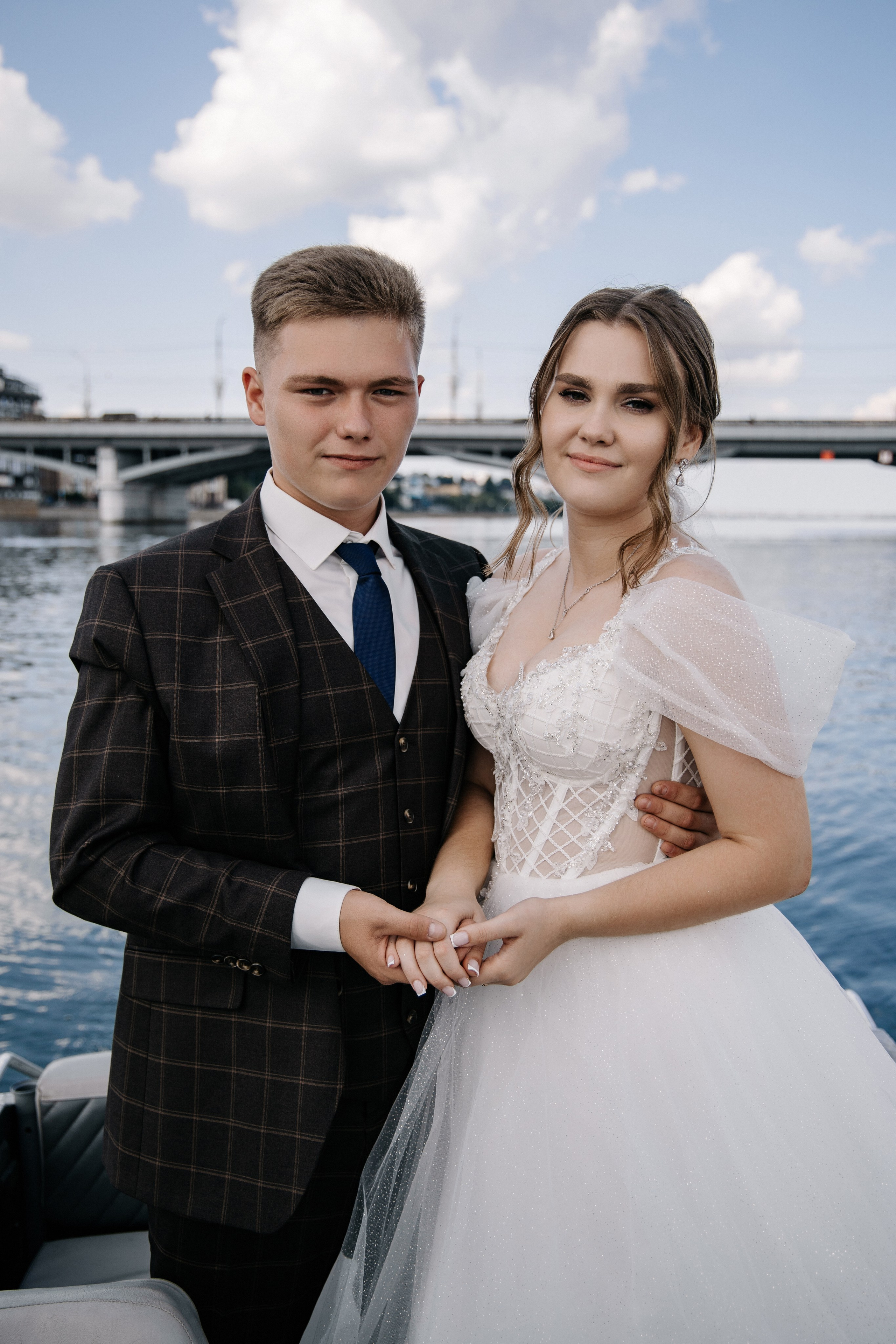 Свадебная история Михаила и Анастасии. Свадебный фотограф Светлана Харина