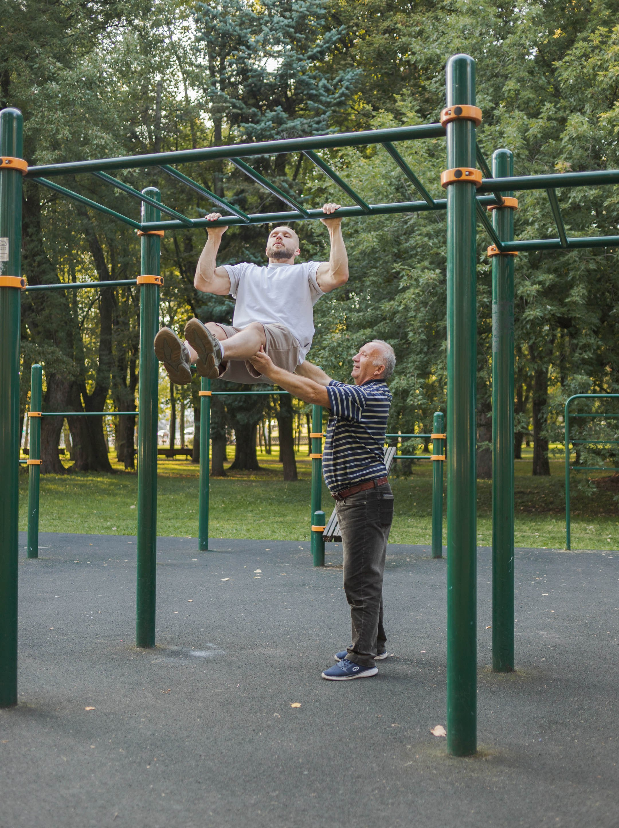 ФИТНЕС ТРЕНЕР | Денис